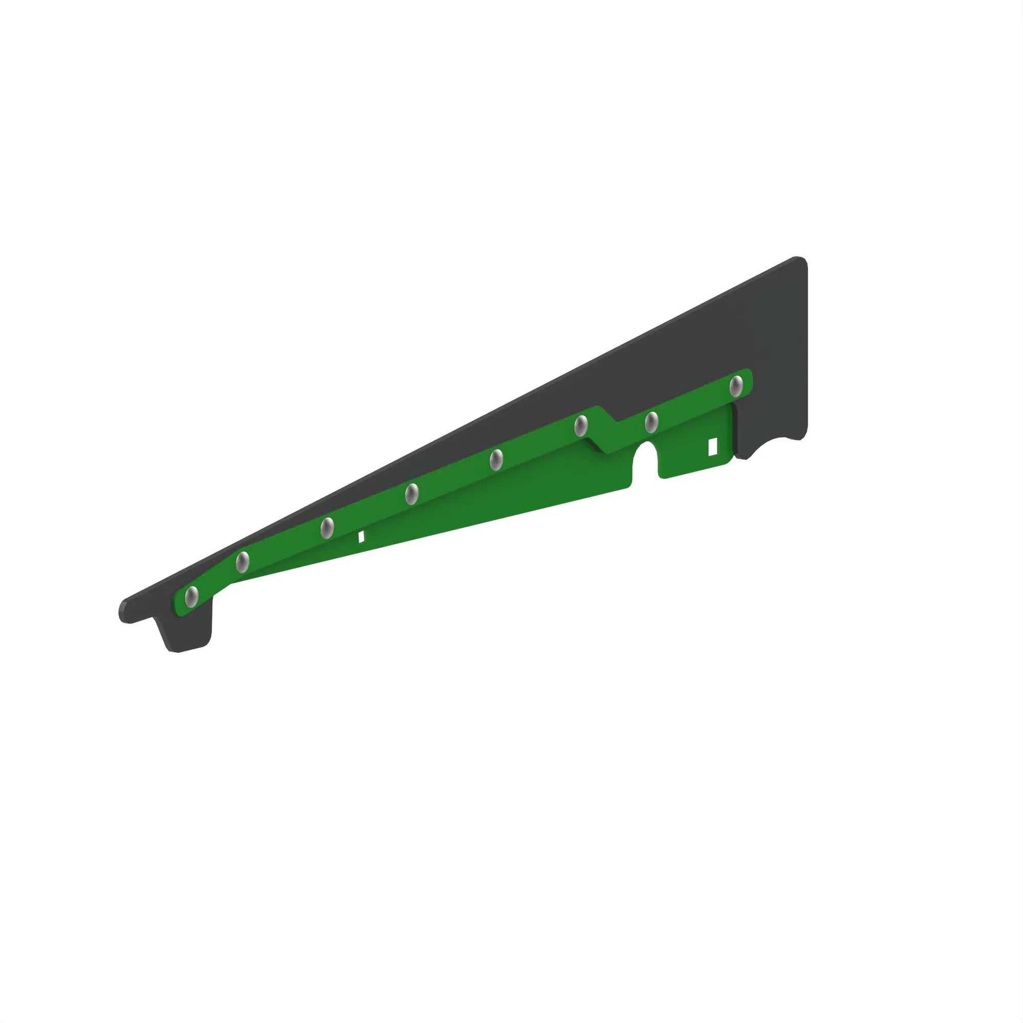 600D RH CENTER BELT SEAL