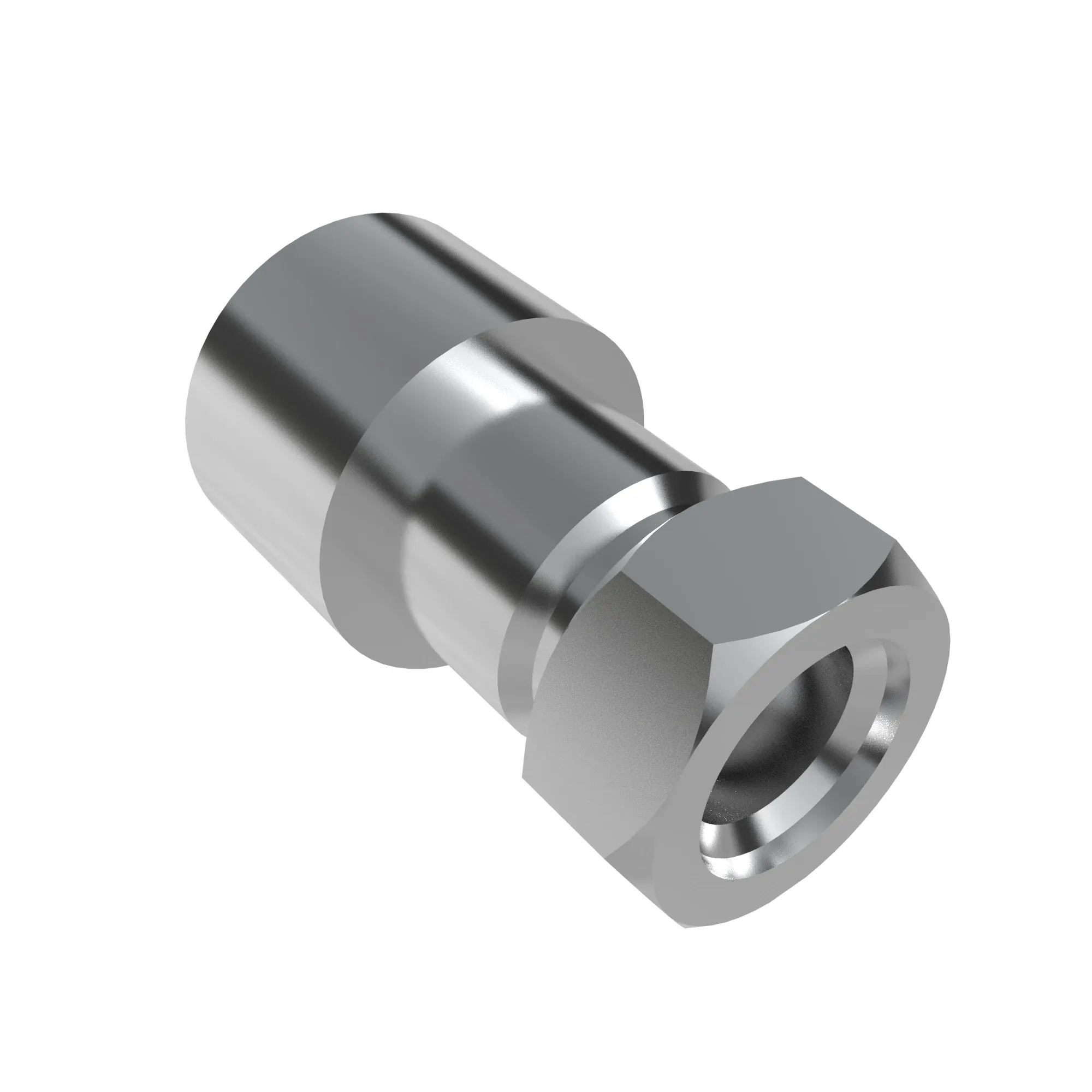 FITTING, HYD QUICK COUPLER, 3/4 F-B
