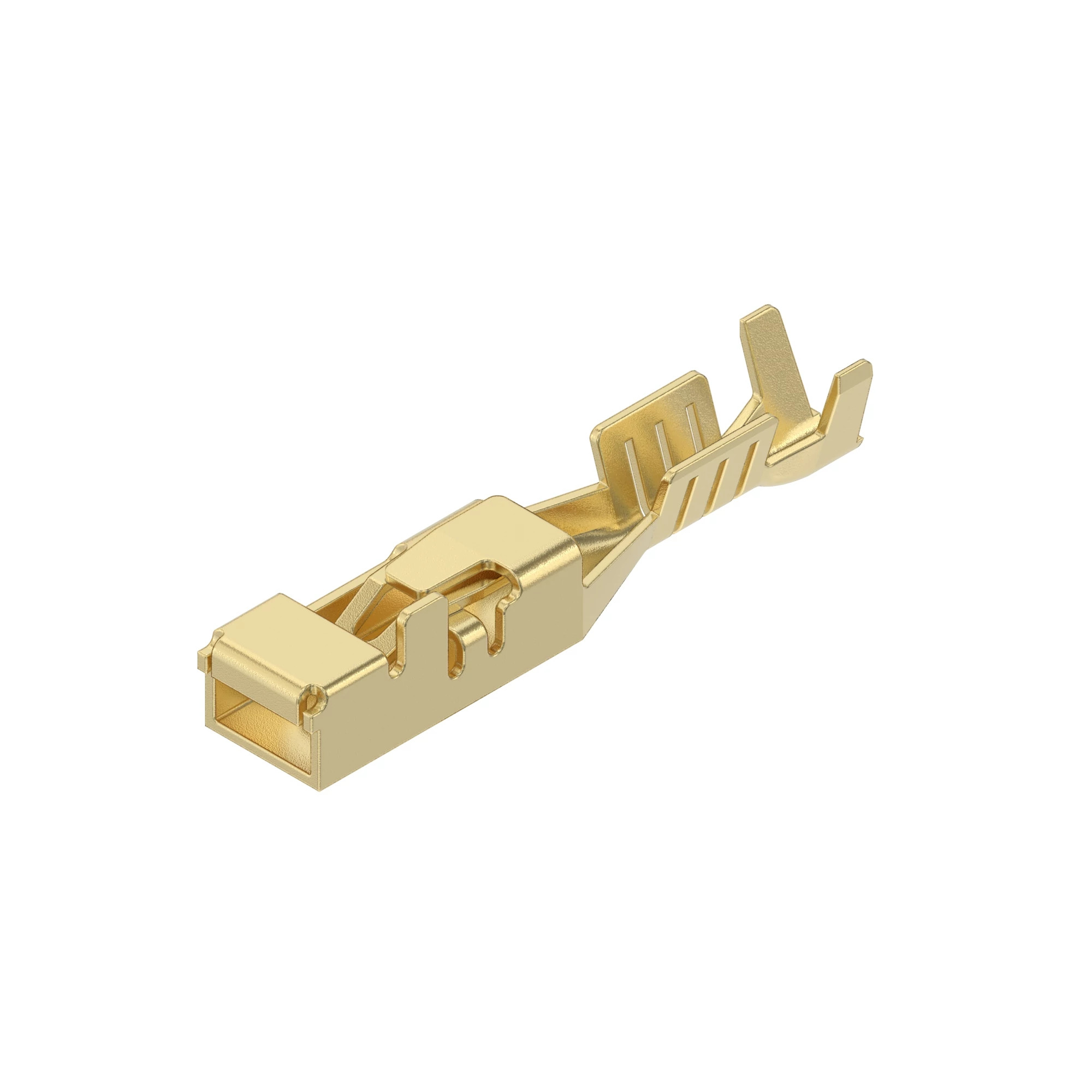 DELPHI GT280 FEMALE TIN BRASS