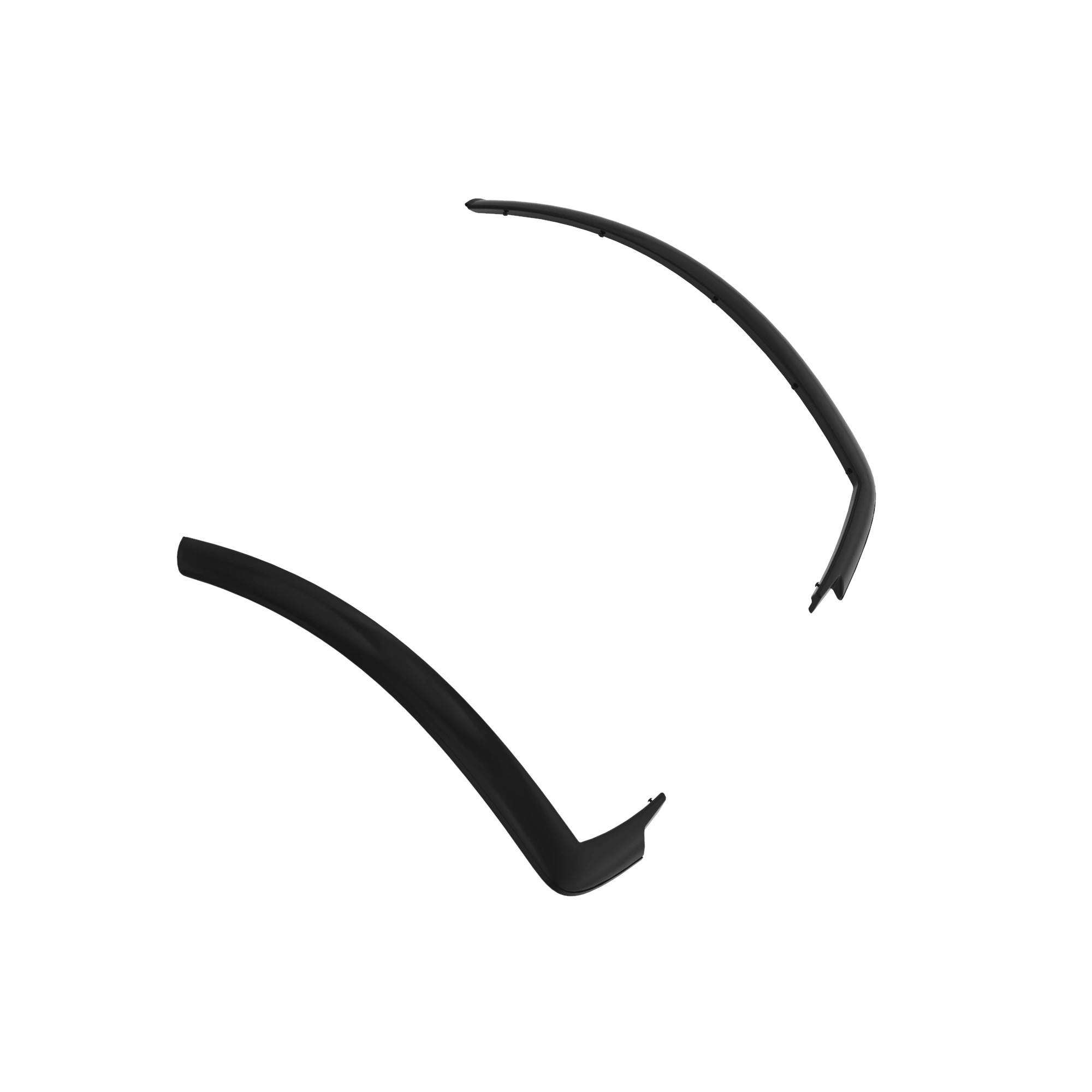 John Deere Rear Fender Extension Attachment - BLV10520