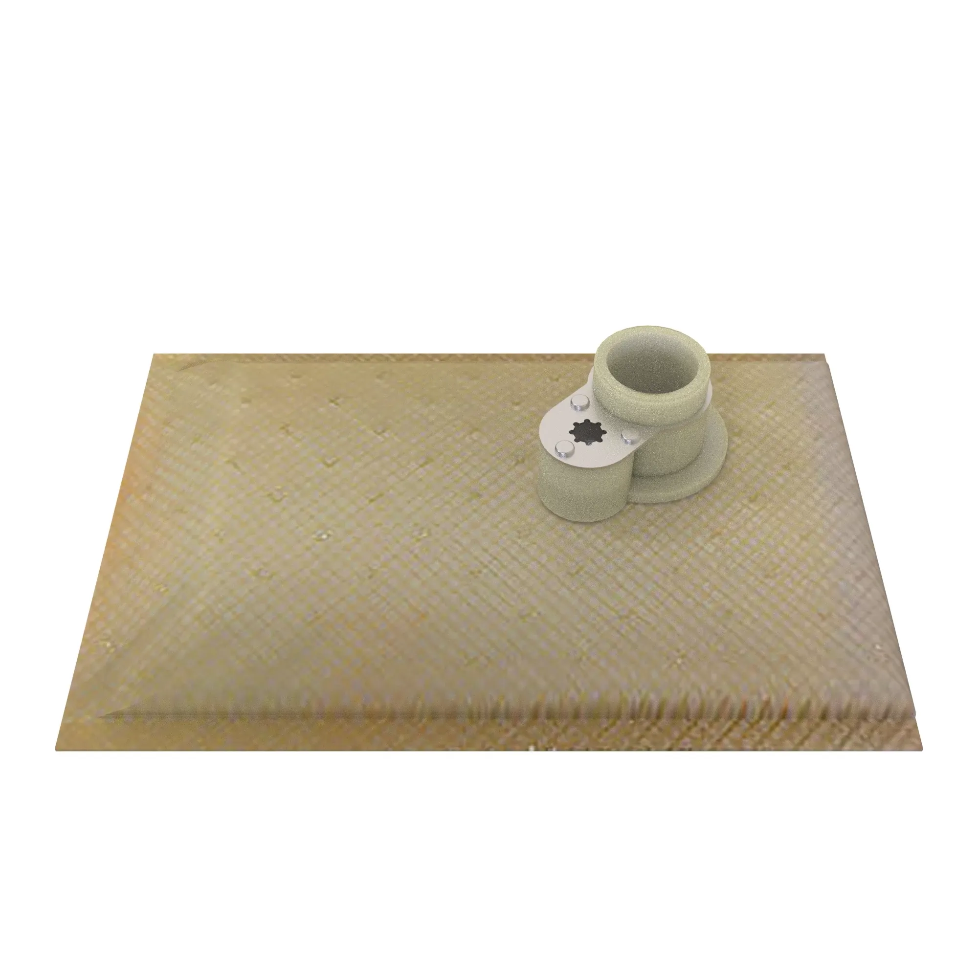 John Deere Fuel Pump Filter - UC14409
