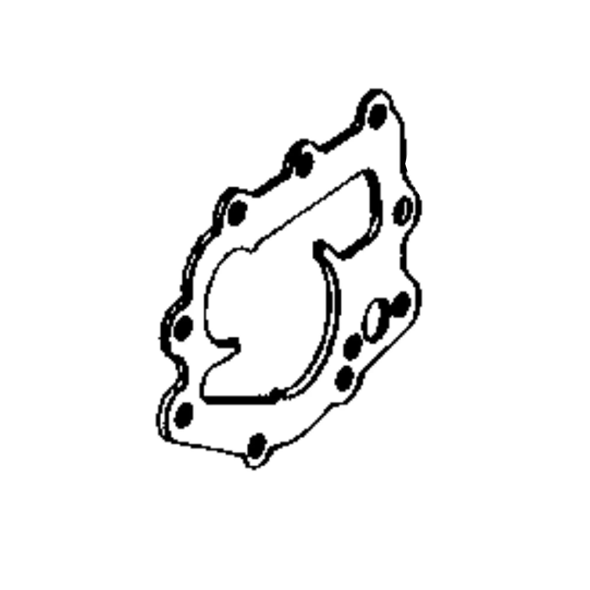 John Deere Oil Pump Cover Gasket - T27900