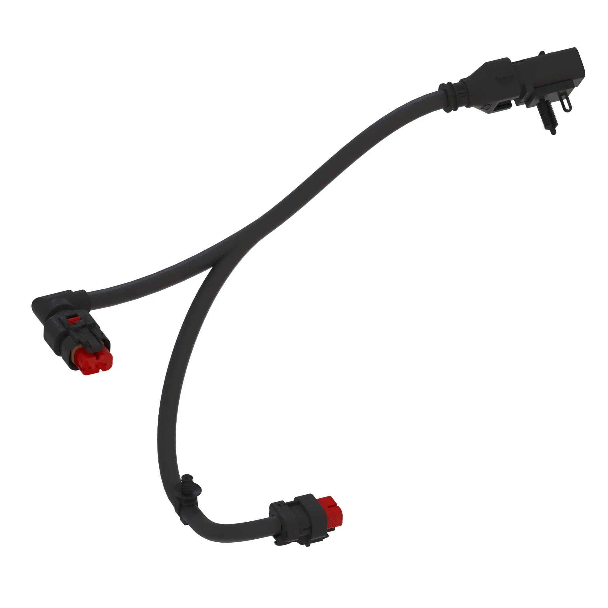 John Deere Triple Hydraulic Pump Extension Jumper - TA31168