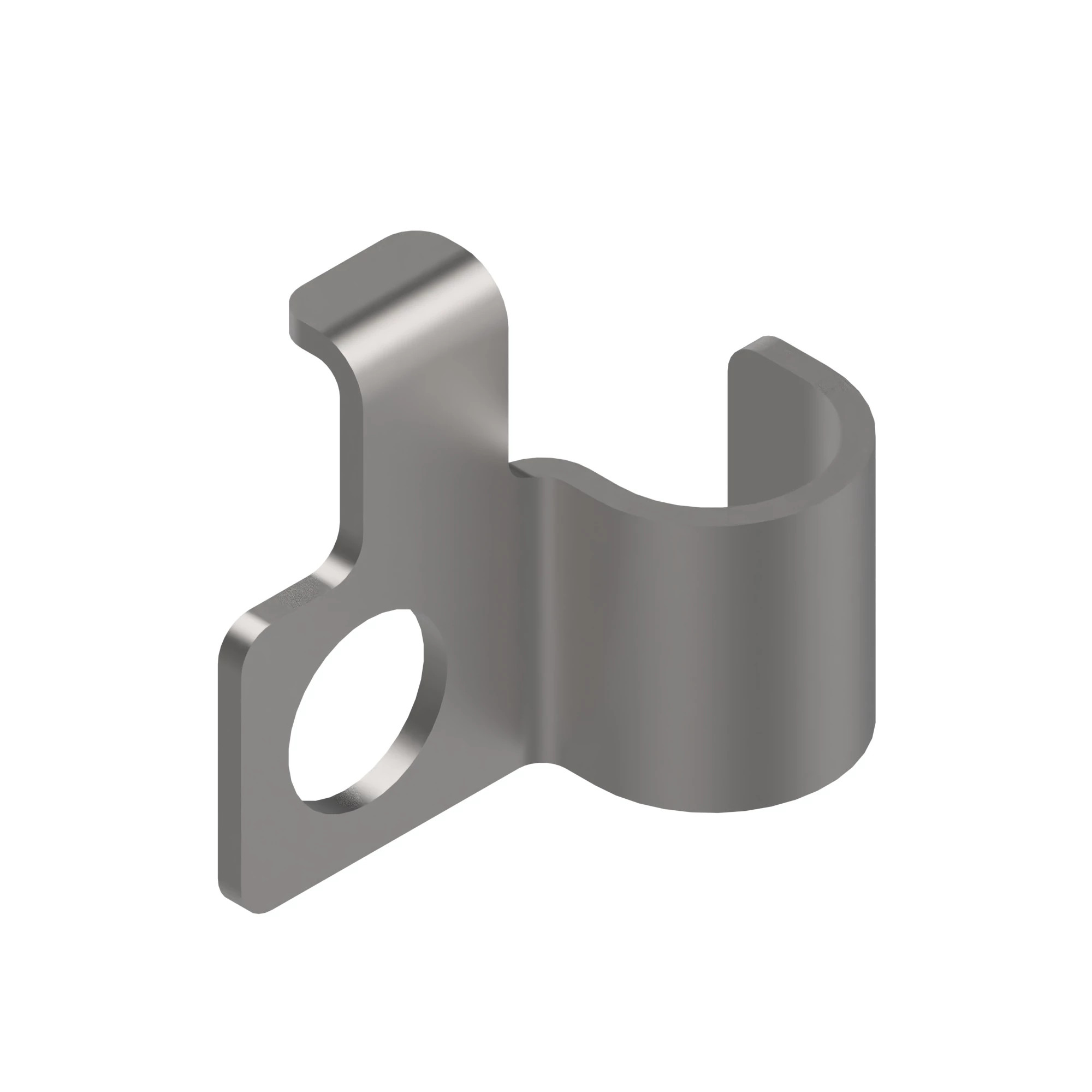 HALF CLAMP, C CLAMP FAN