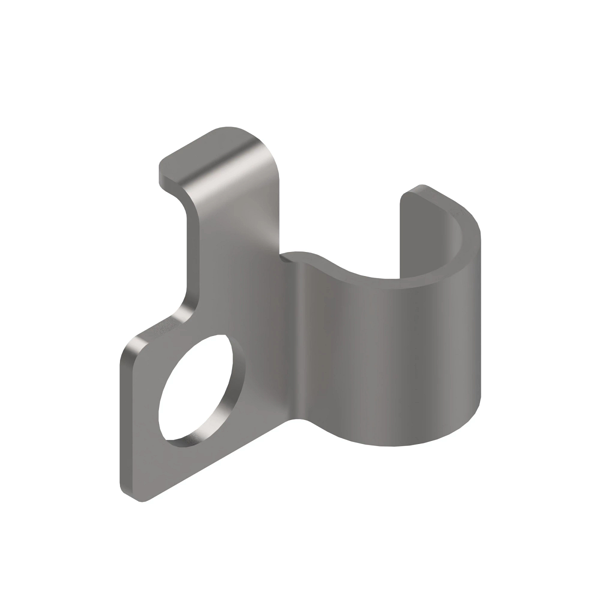 HALF CLAMP, C CLAMP FAN