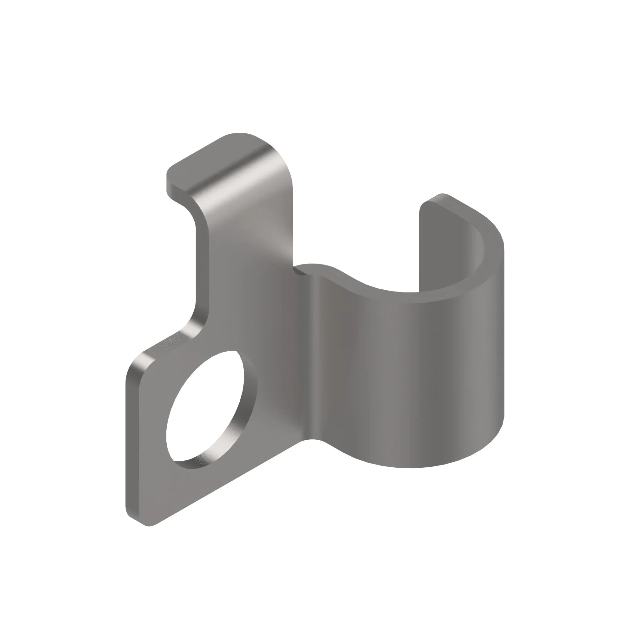 HALF CLAMP, C CLAMP FAN