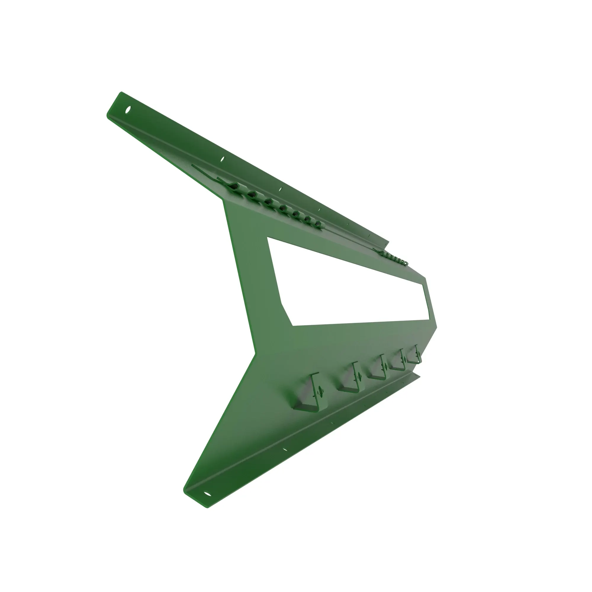 ASSY, CGE TROUGH SUPPORT