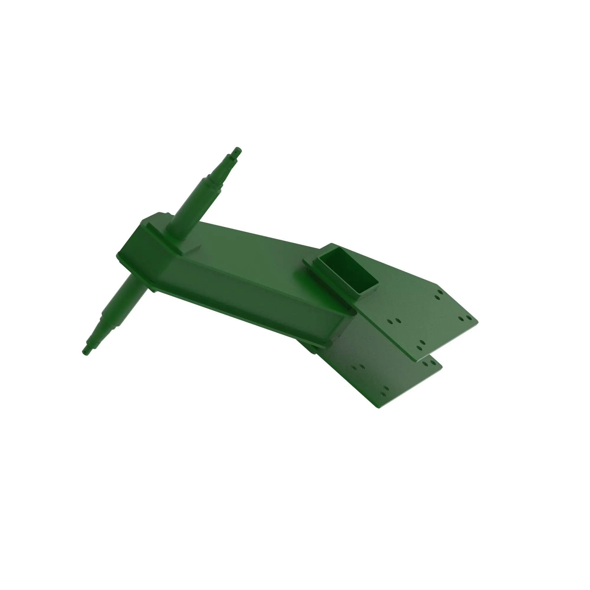 SUPPORT, AXLE WELDMENT, DUAL REAR W