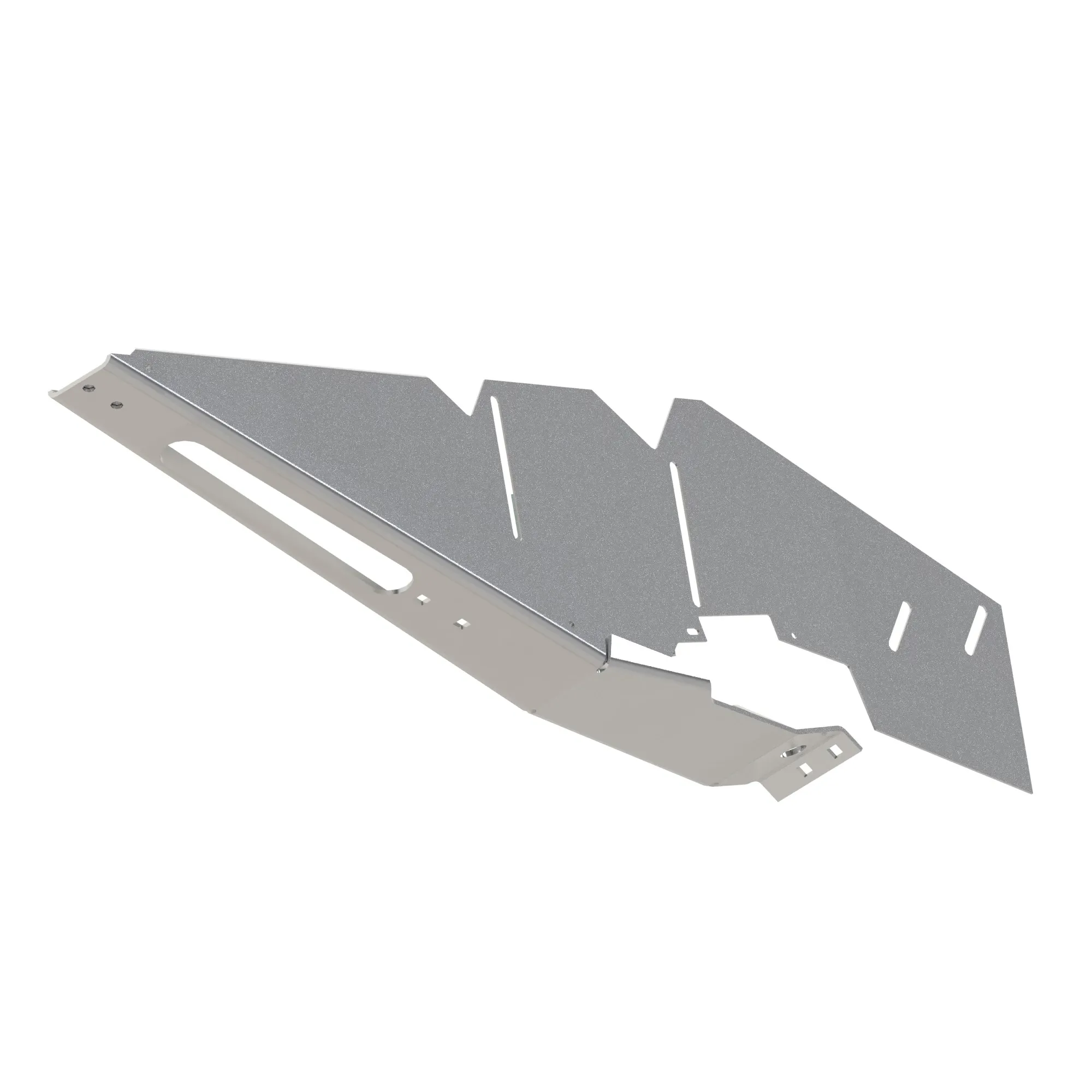 John Deere Divider Point Landside Heel - AZ34197