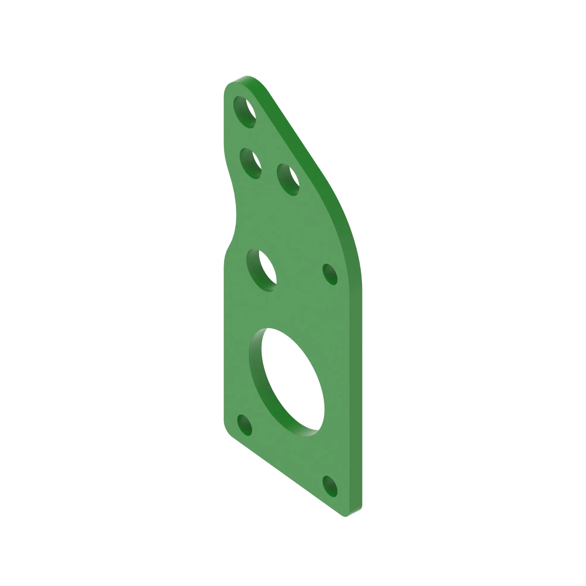 BRACKET, BACKUP ALARM