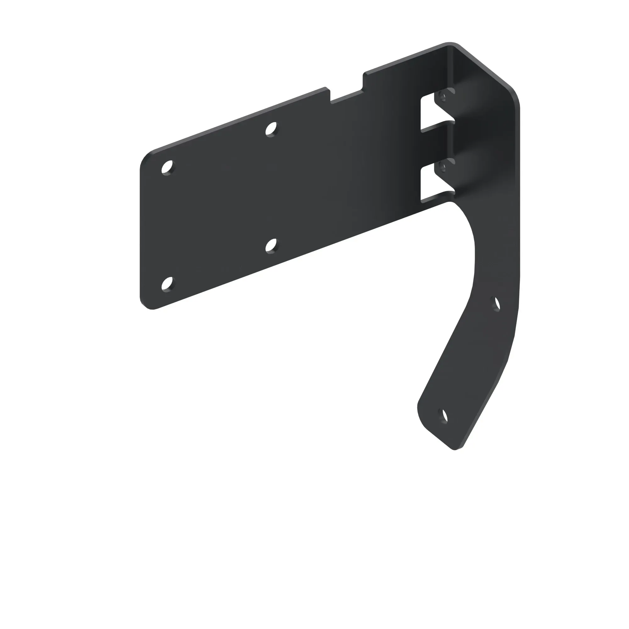 BRACKET, THIRD SCV MOUNT