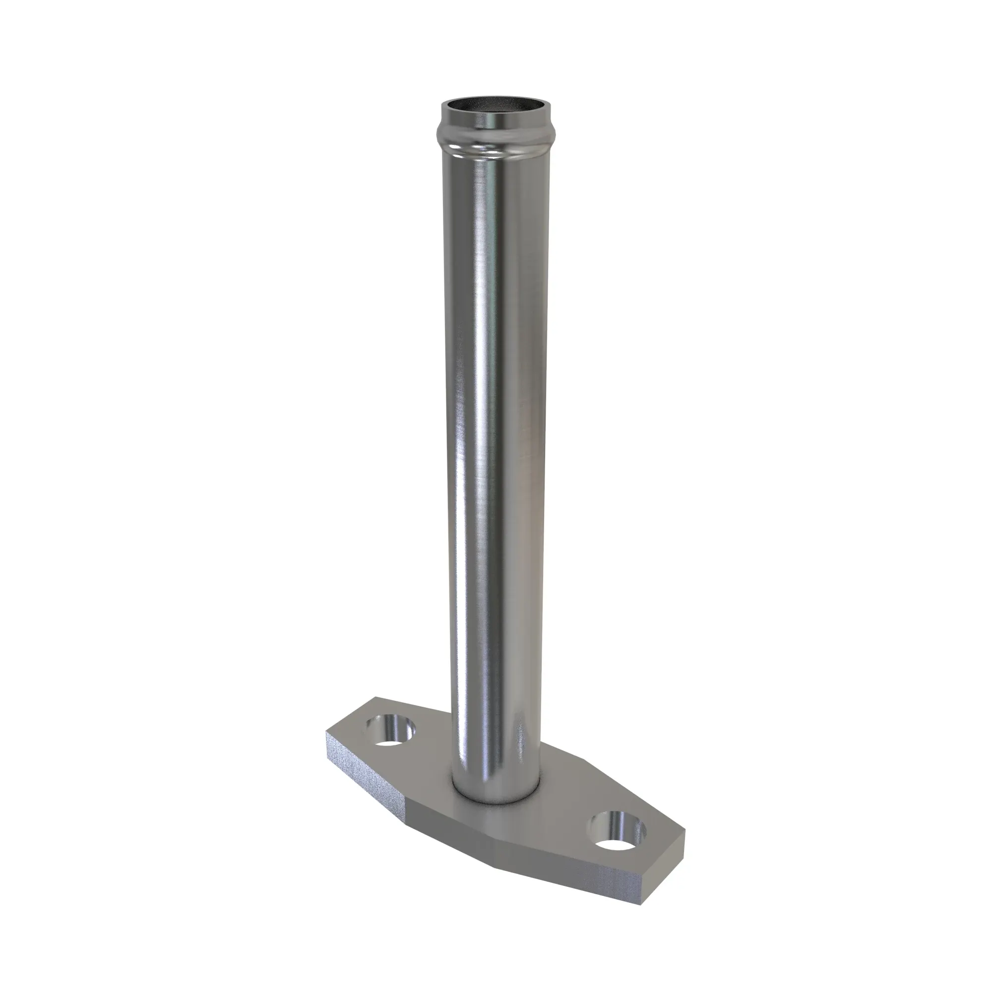 LINE,TURBO OIL DRAIN WITH ADAPTER