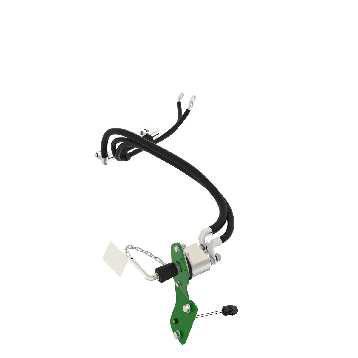 BATTERY KIT, DISCONNECT, 8R WHEEL