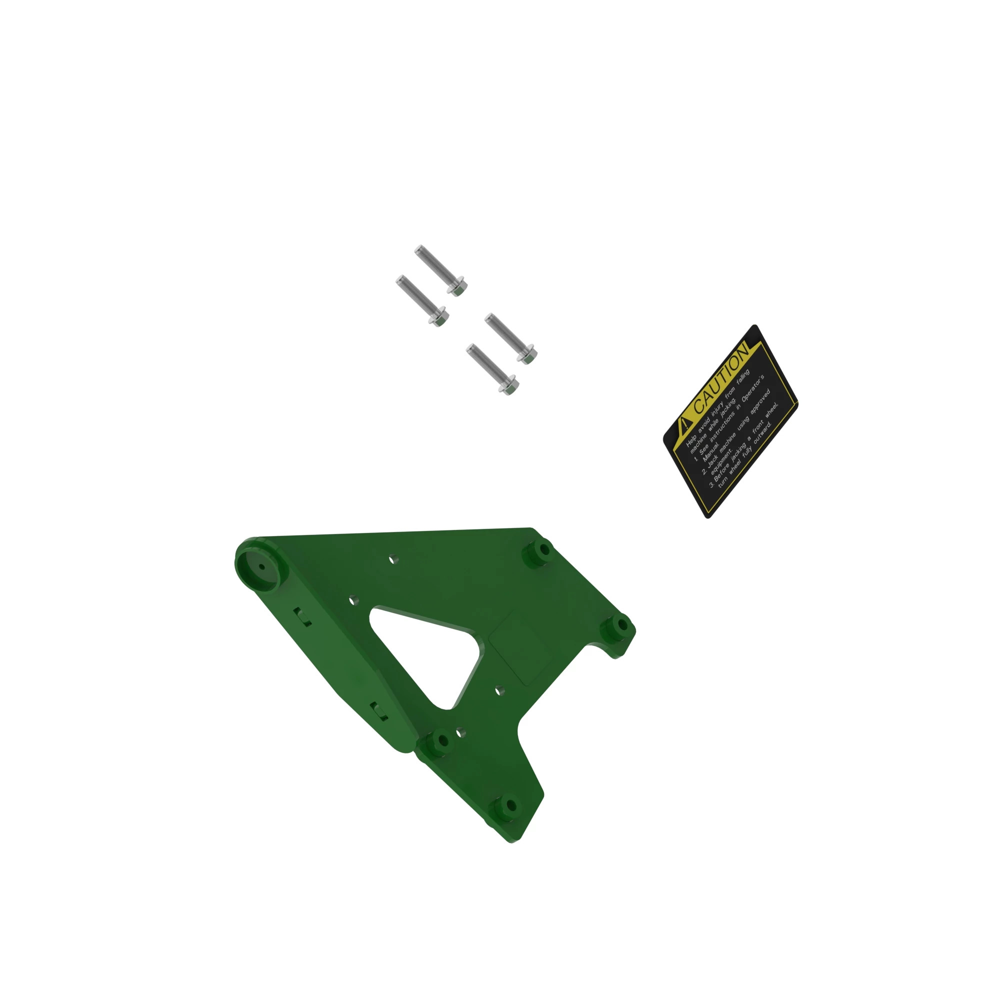 BRACKET KIT, CLASS IV JACK