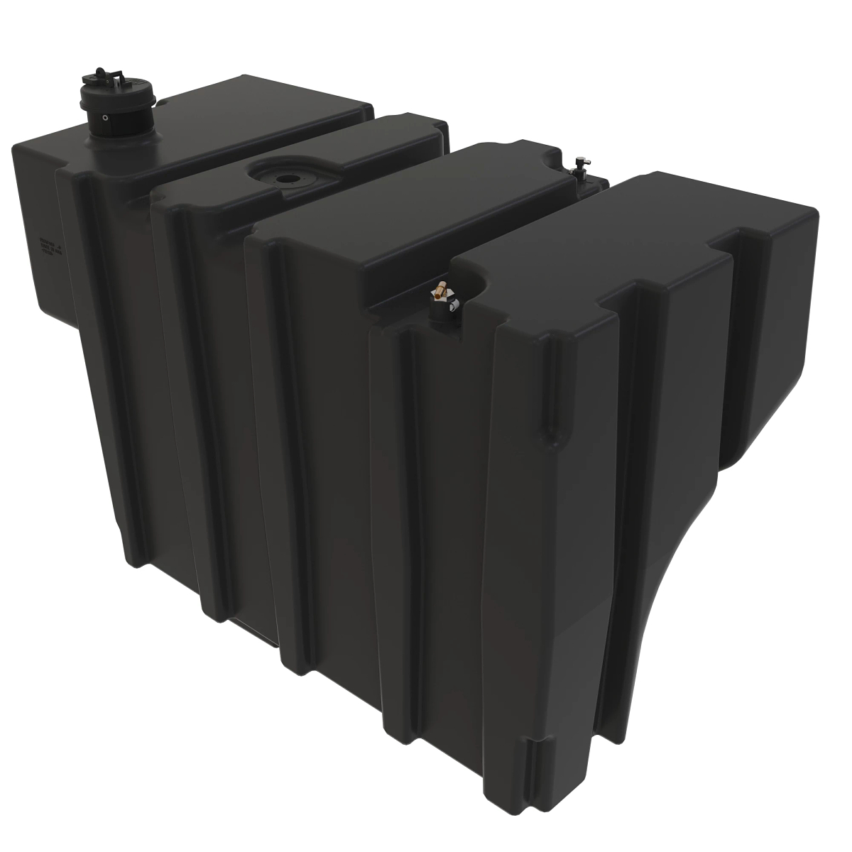 Fuel Tank, Assembly 125 Gallon