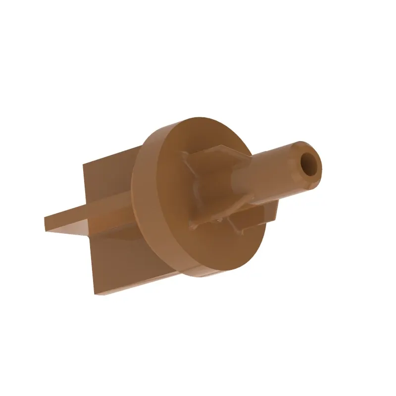 John Deere Cylinder Block Bypass Valve - R121043