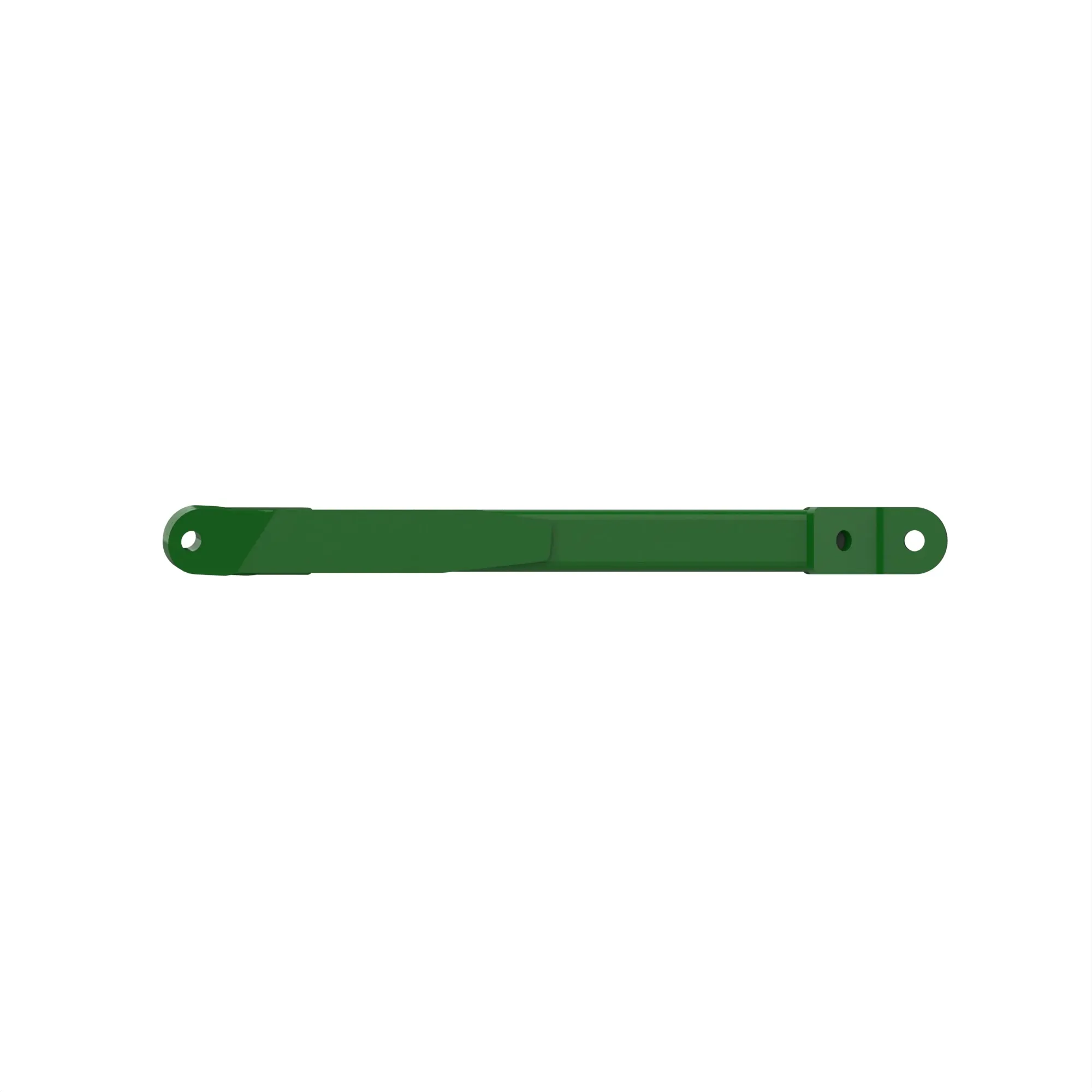 SUPPORT, REAR HITCH LINK 195 TBT-LH