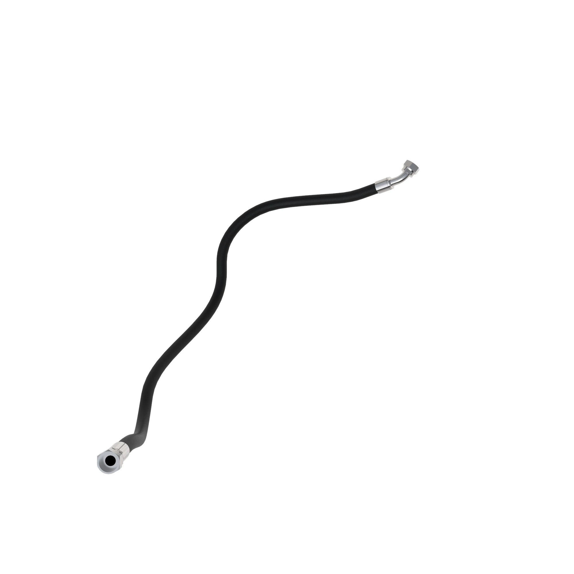 HYDRAULIC HOSE, AXLE SUPPLY PUMP OU