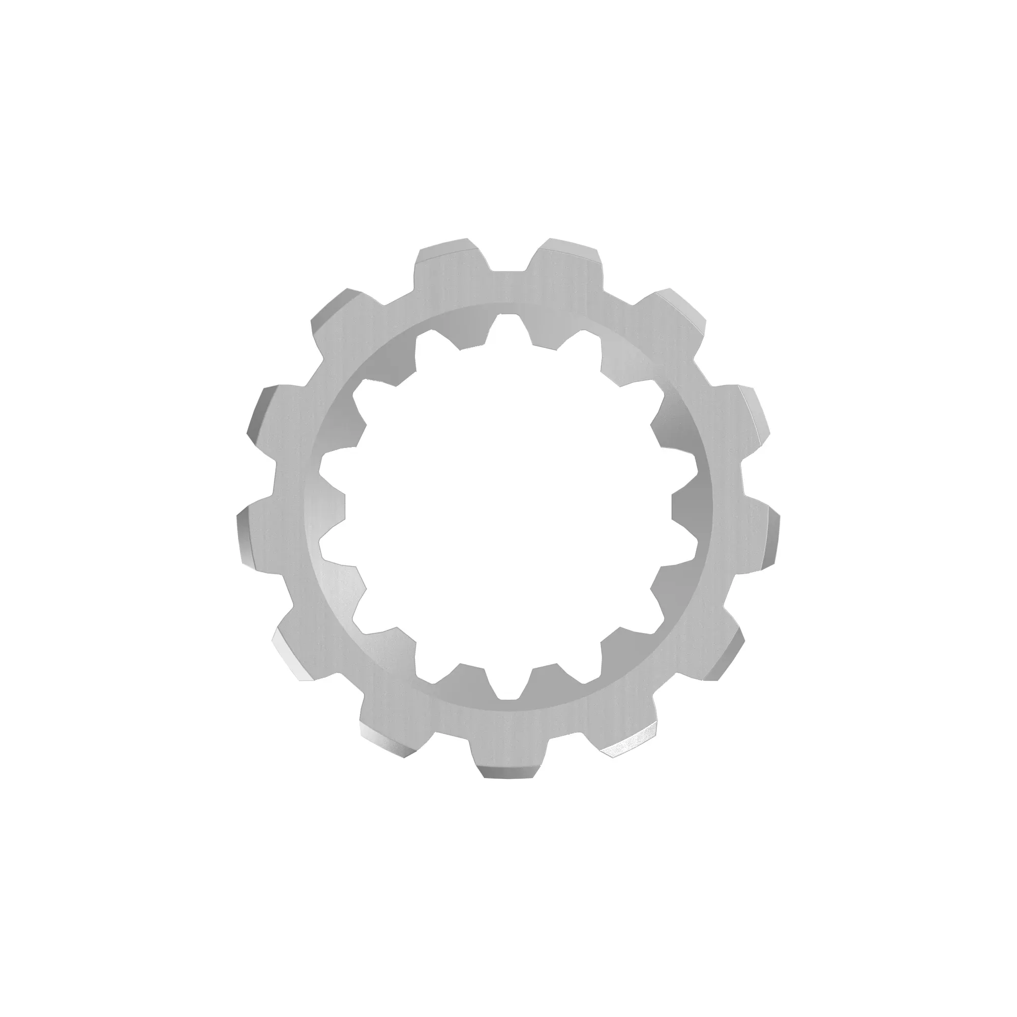 SPLINED COUPLING