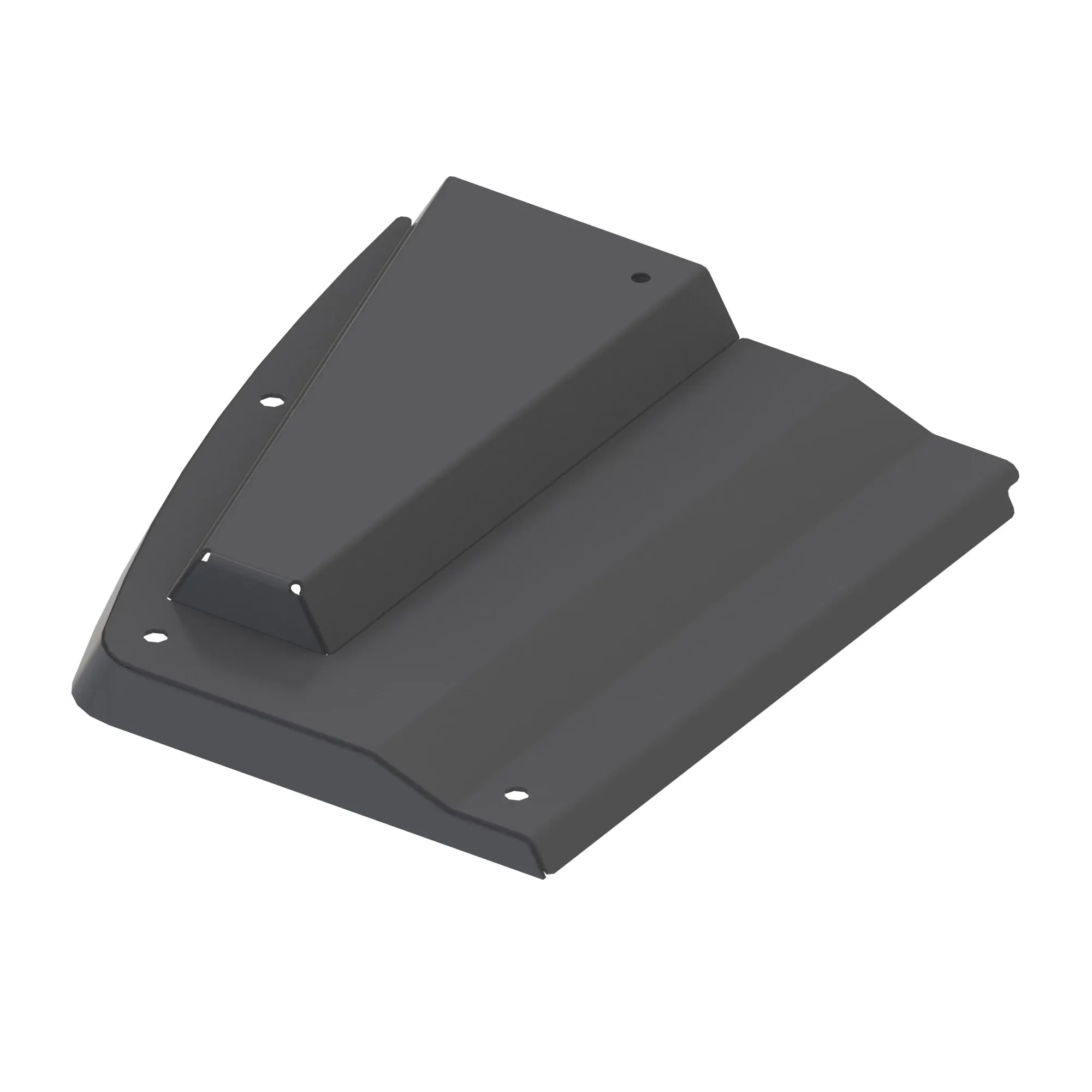 John Deere Hydraulic Tank Cover - F701887