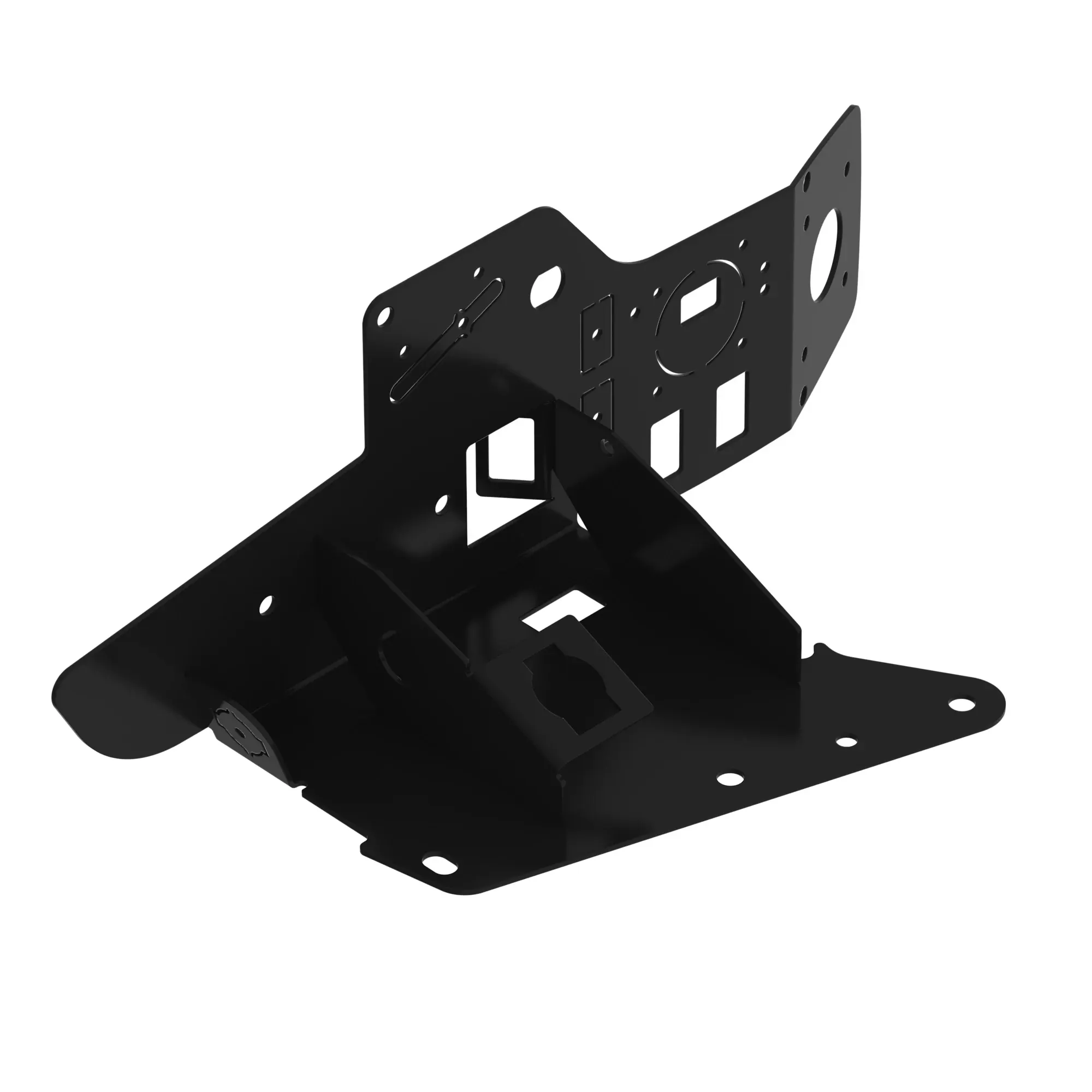 John Deere Command Arm Support Assembly - TCA22533