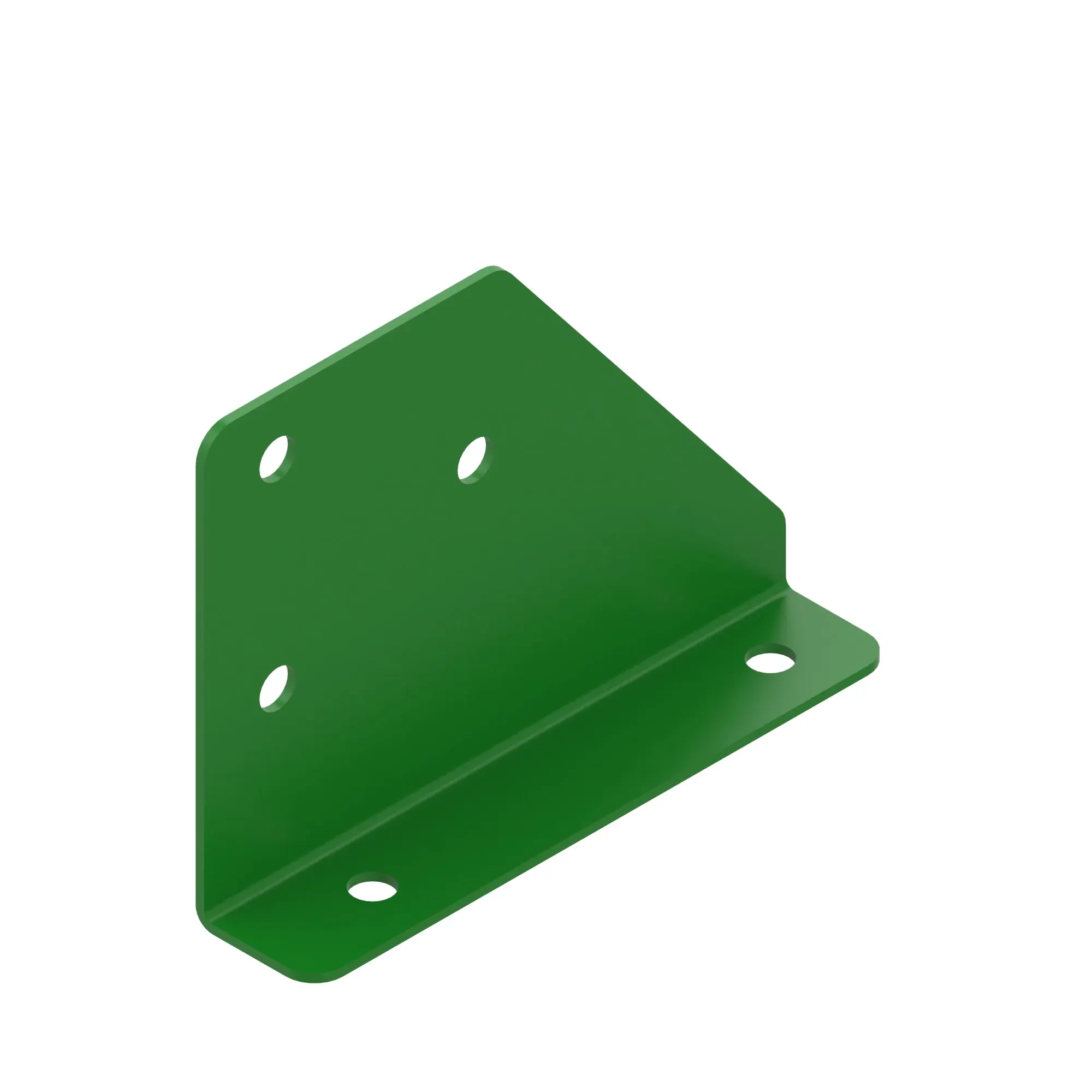 John Deere Plate - N315439