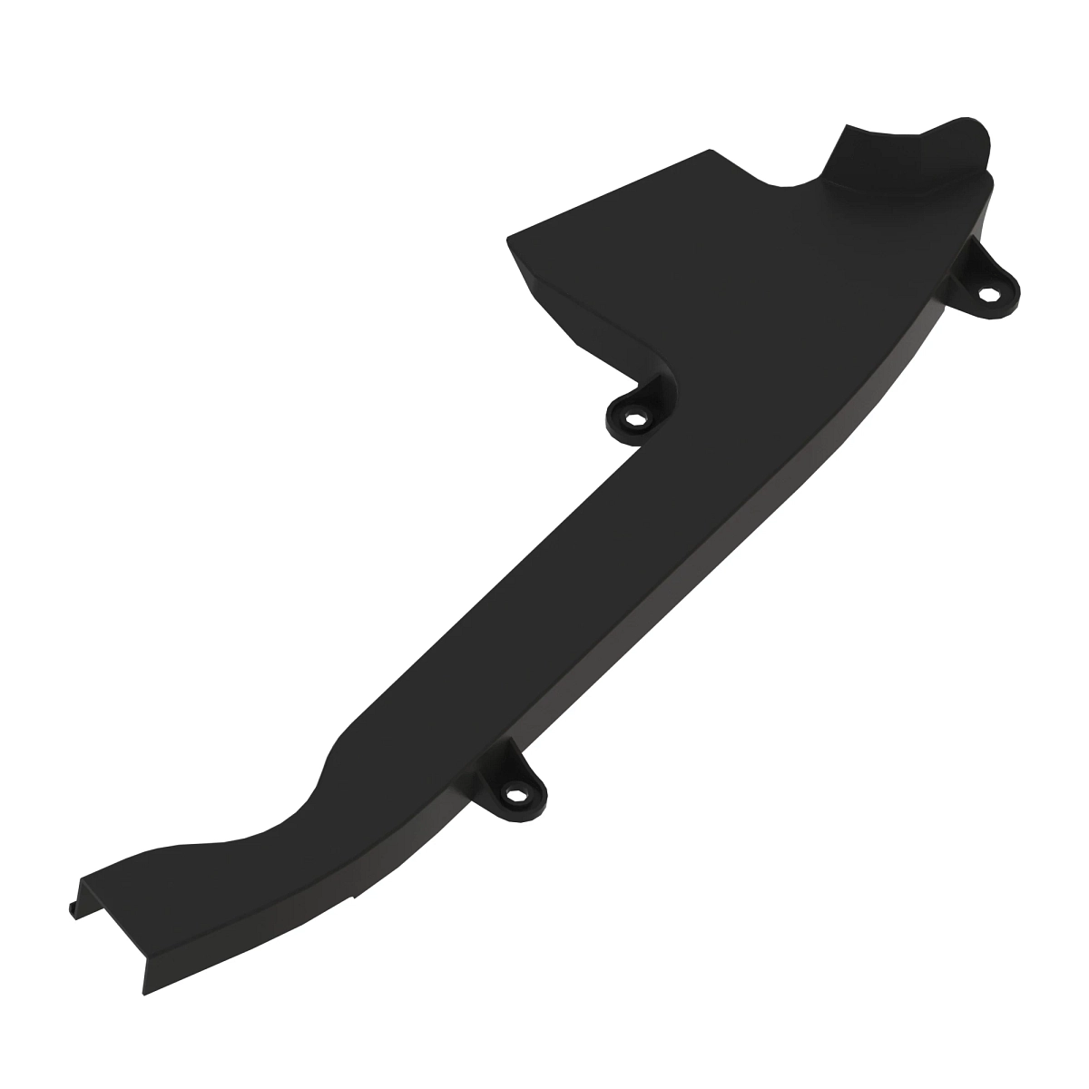 Wiring Channel, Upper Part