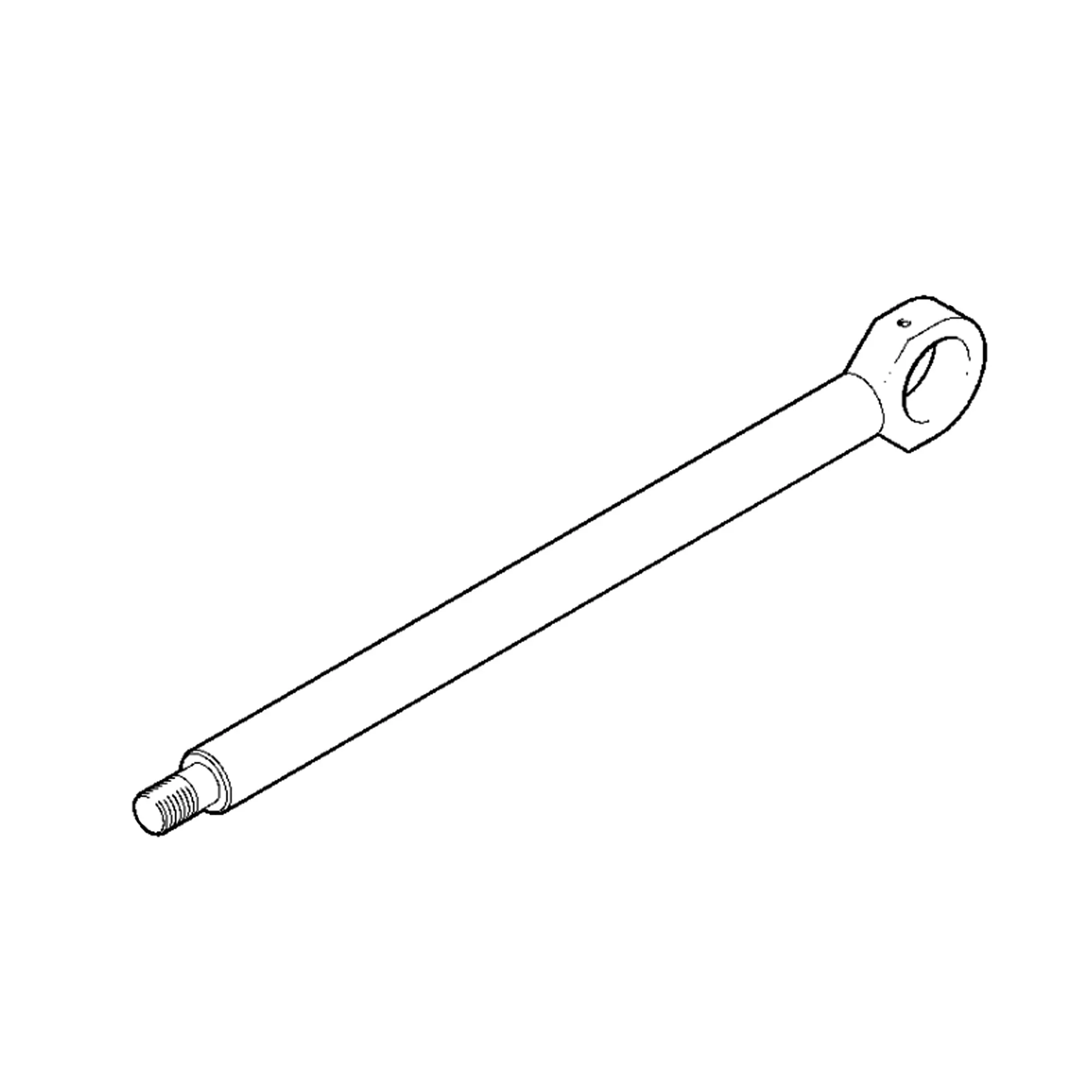 John Deere Hydraulic Cylinder Rod - F437025