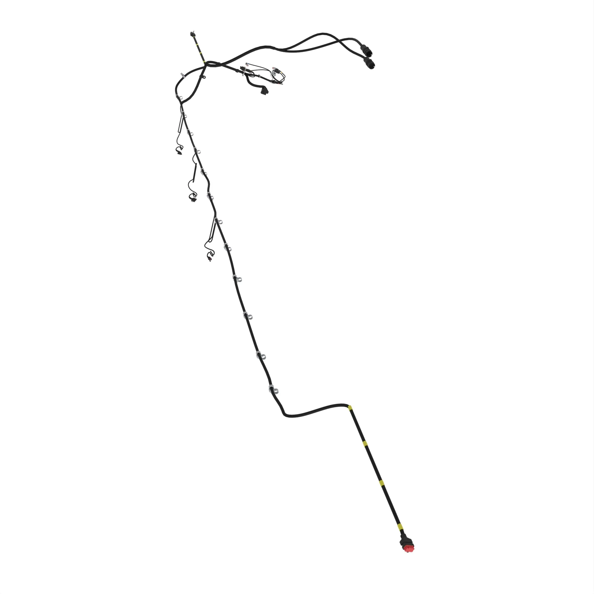 John Deere Corn Head Main Wiring Harness - AXE80917