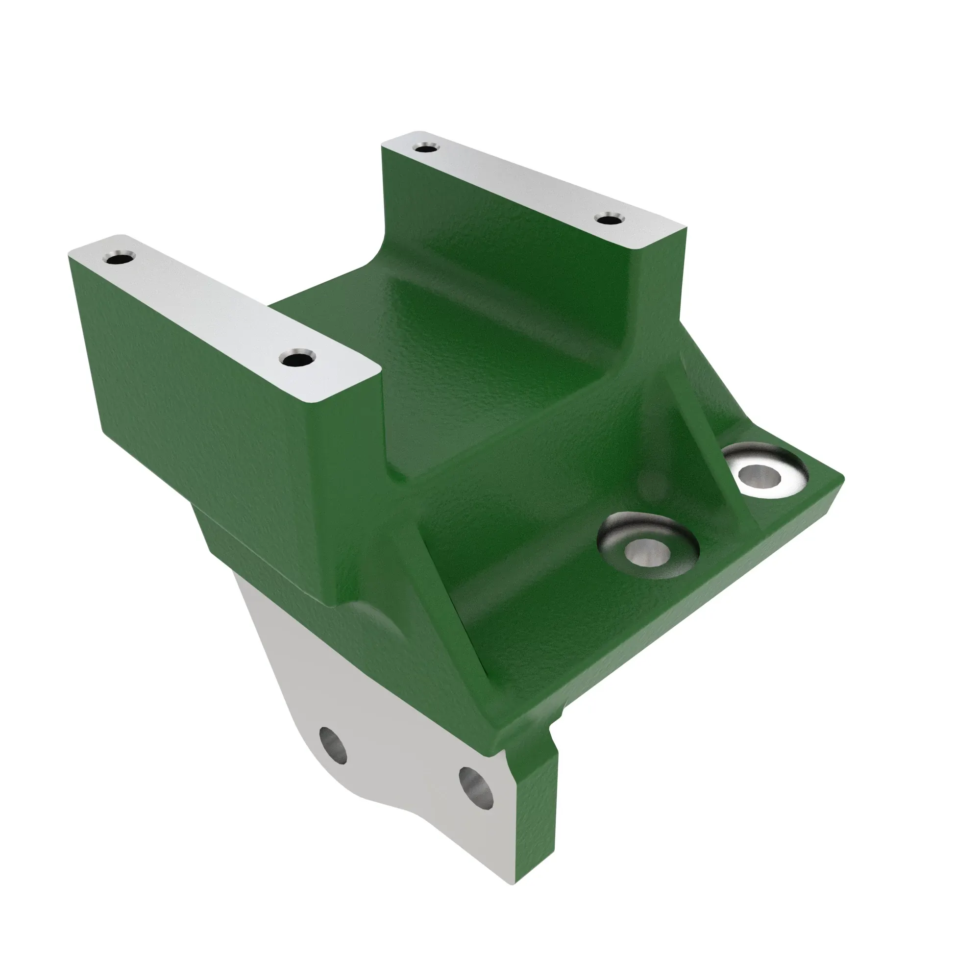 John Deere Air Compressor Support - HXE87139