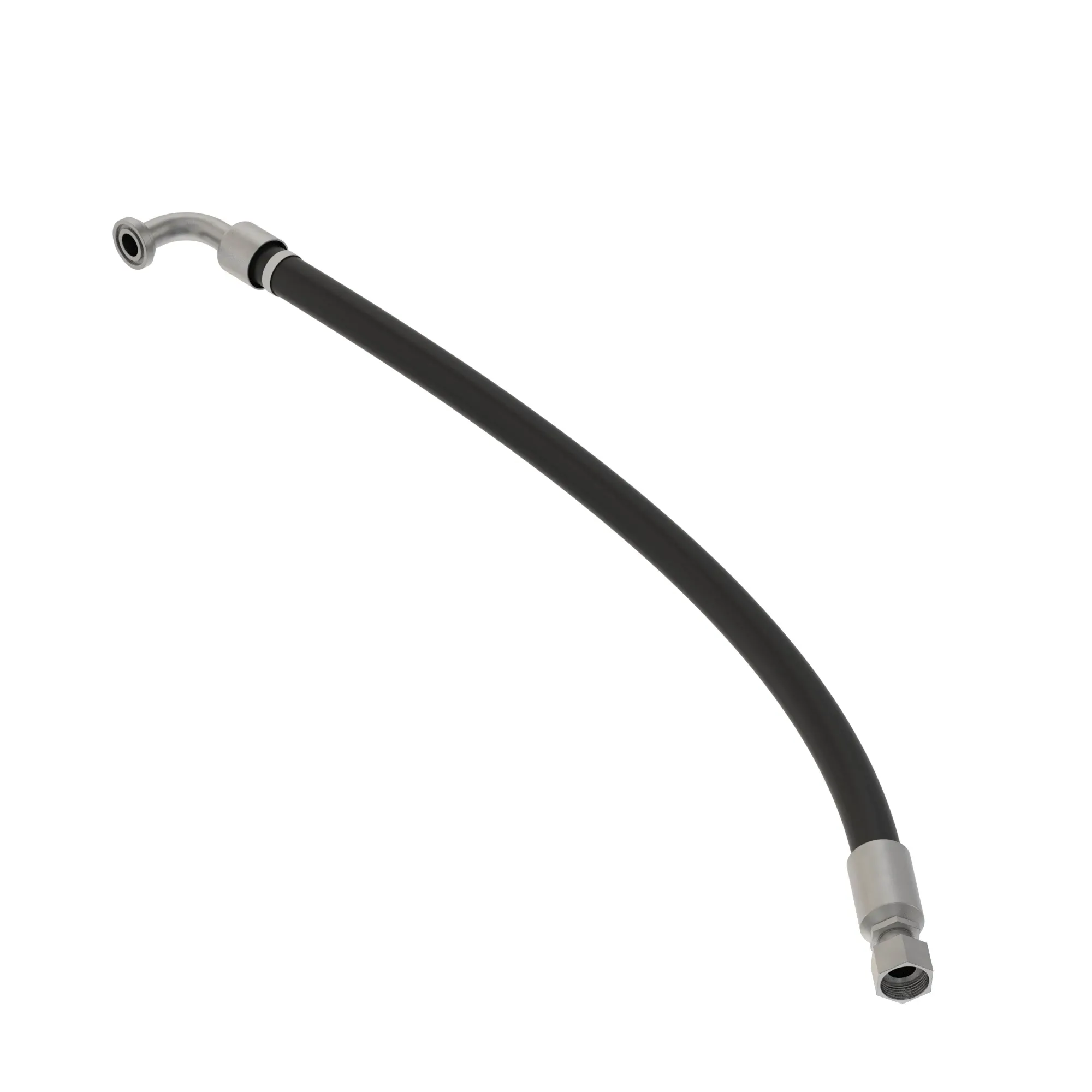 John Deere Hydraulic Motor to Pump Hydraulic Hose - AT522927