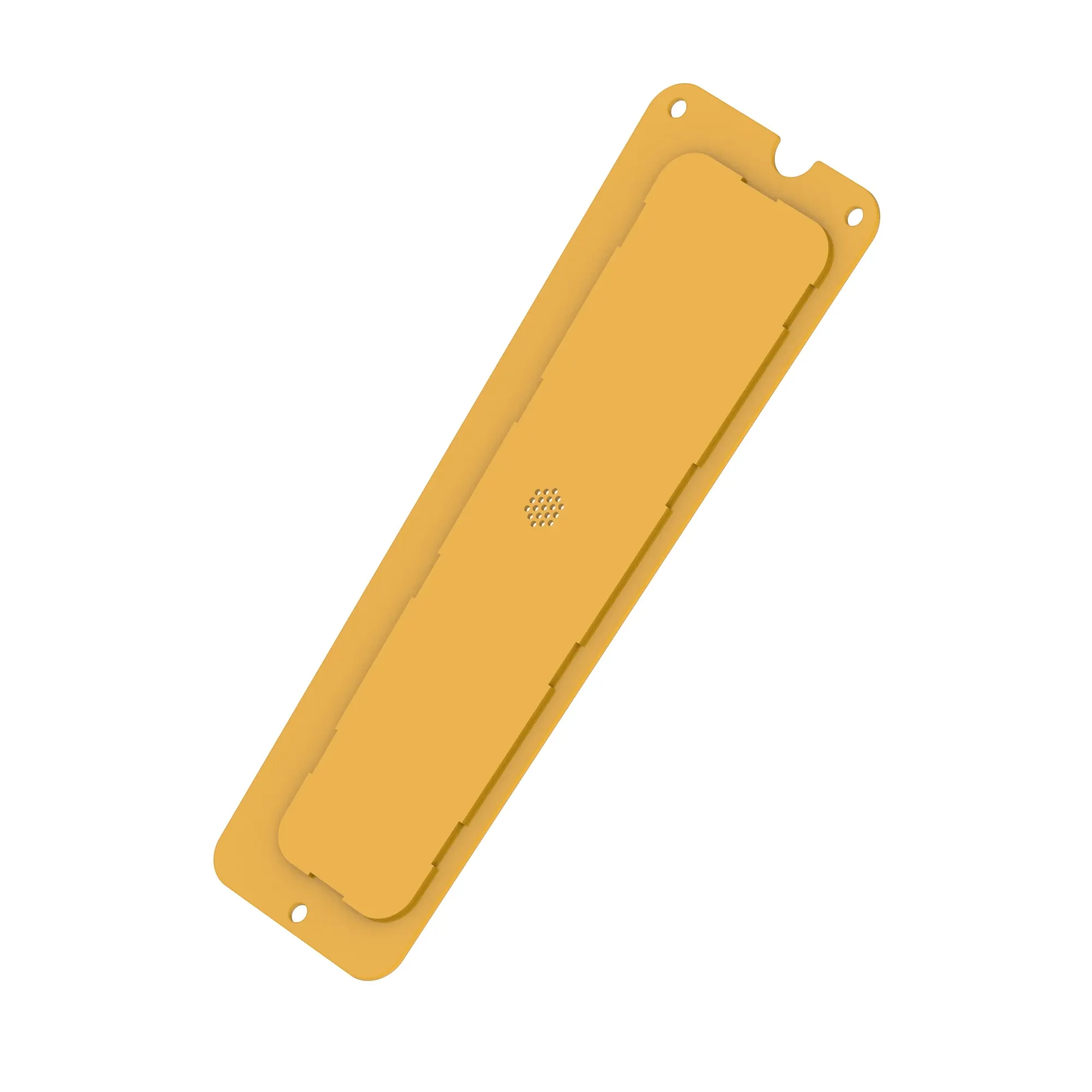 BRACKET, LEFT HVAC SCREEN