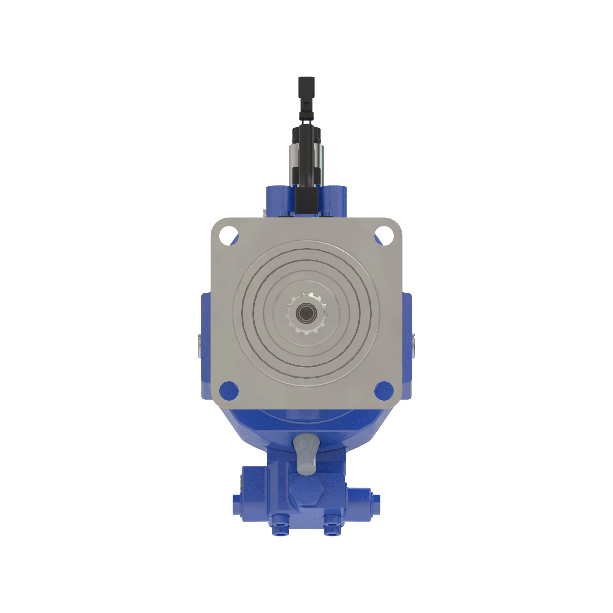 MOTOR, HYDROSTATIC, REMAN