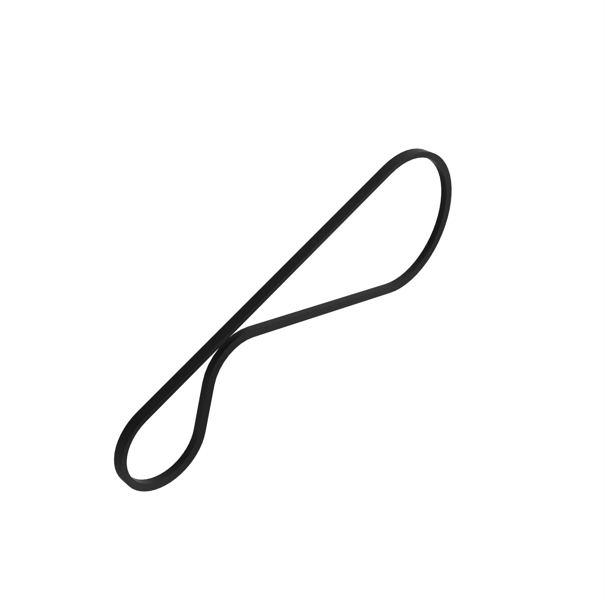 V-Belt, Drum Drive