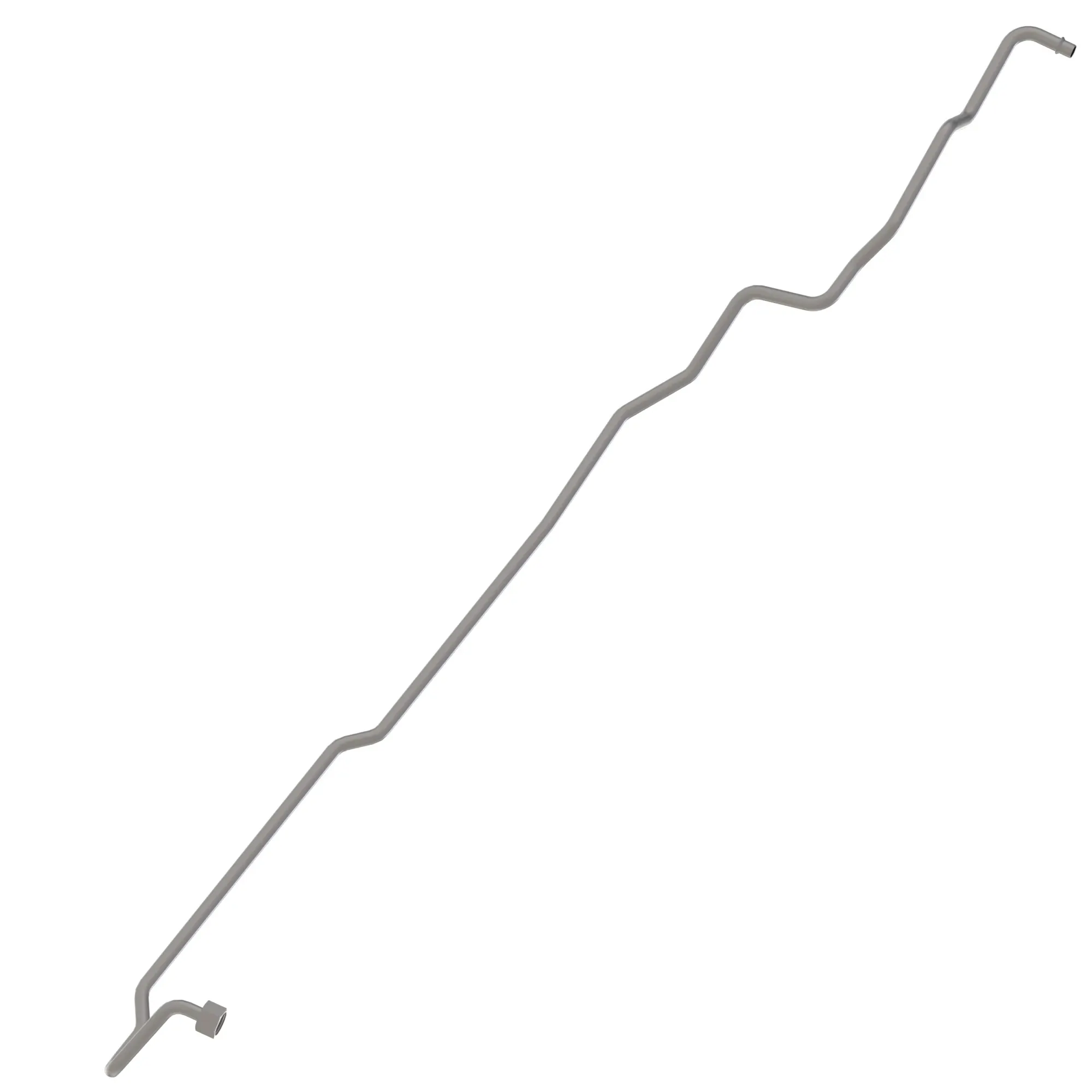 Oil Line, Transmission Oil Cooler L