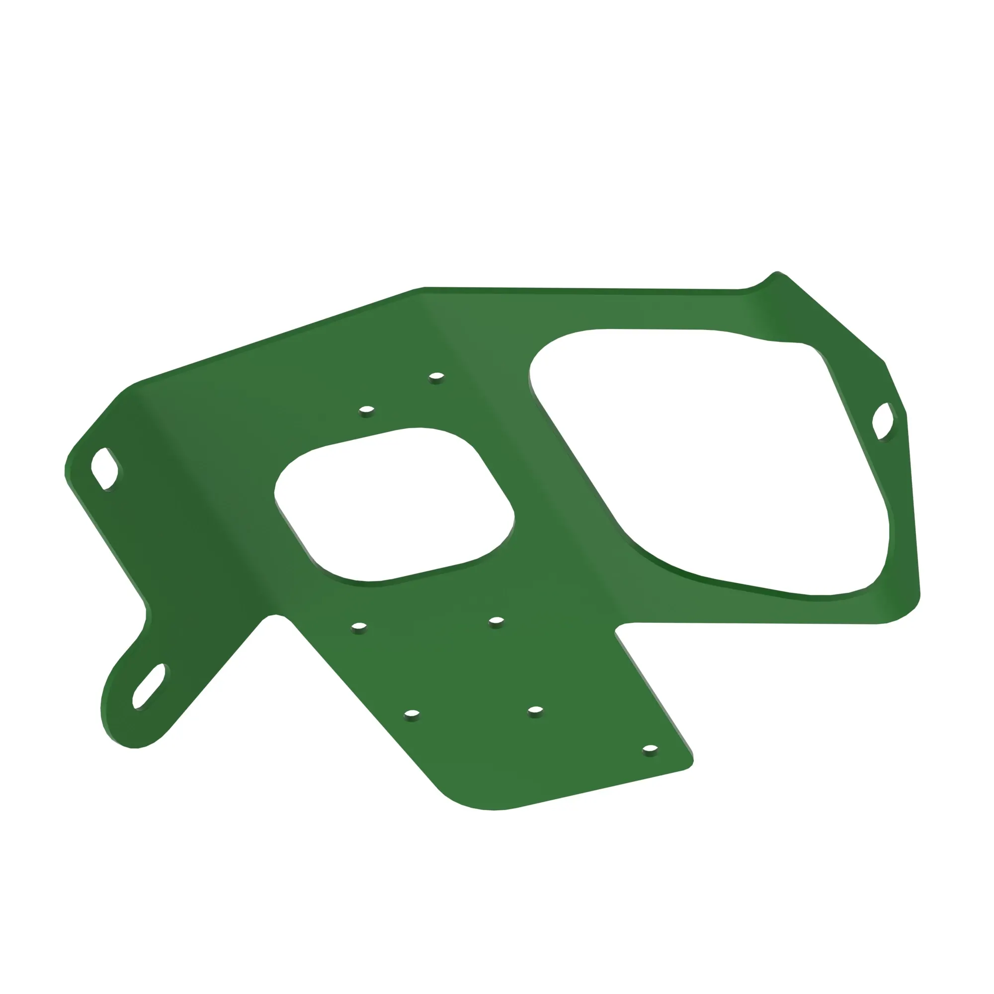 BRACKET, HARNESS BRACKET