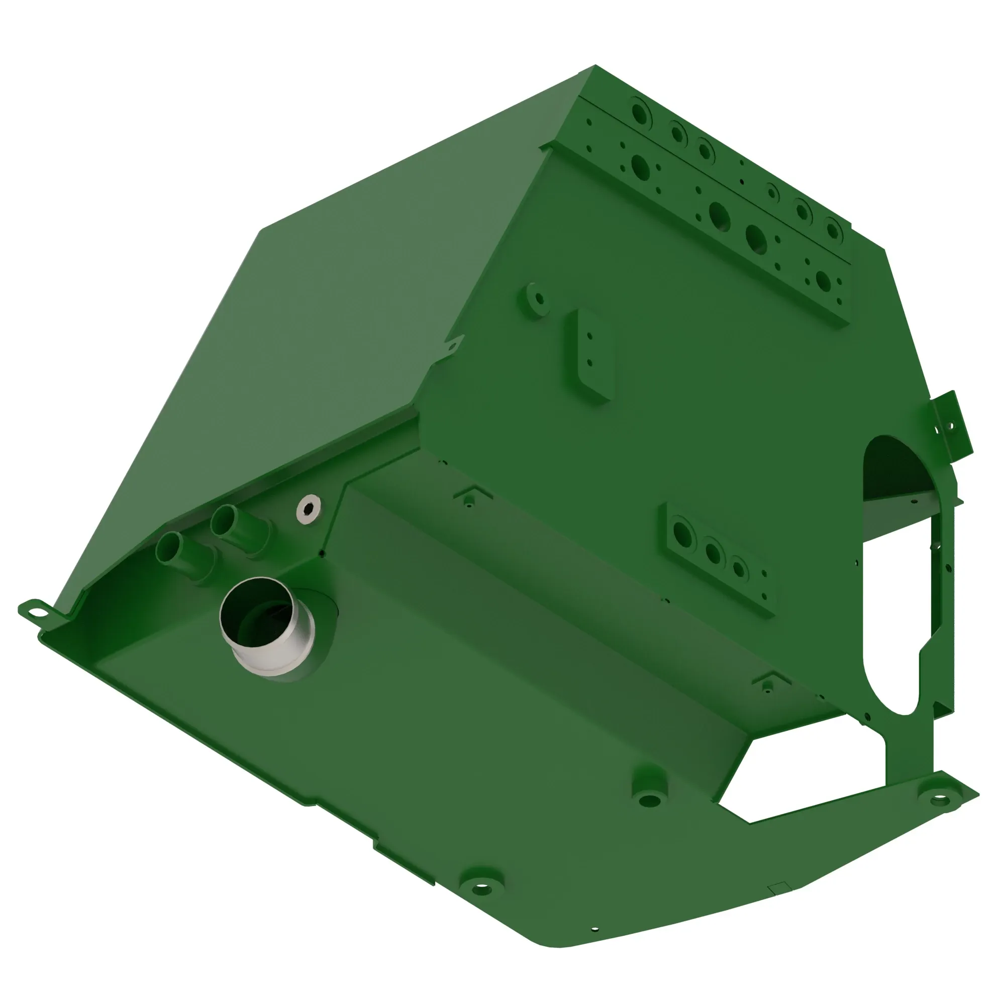 Hydraulic Reservoir