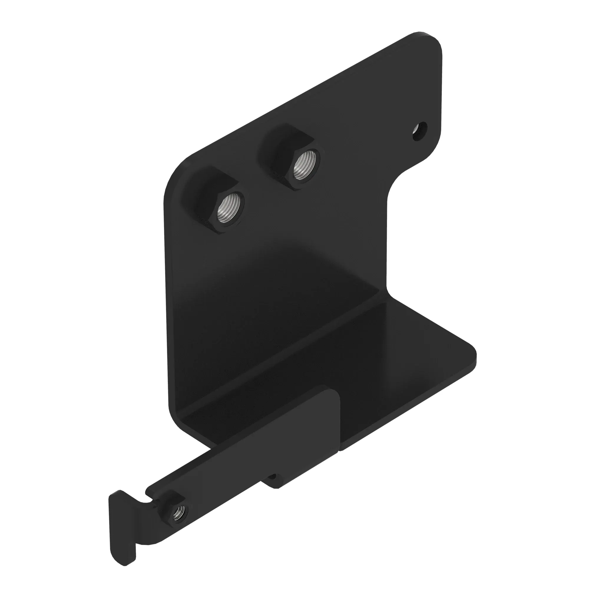 BRACKET, CABLE BATTERY SUPPORT.