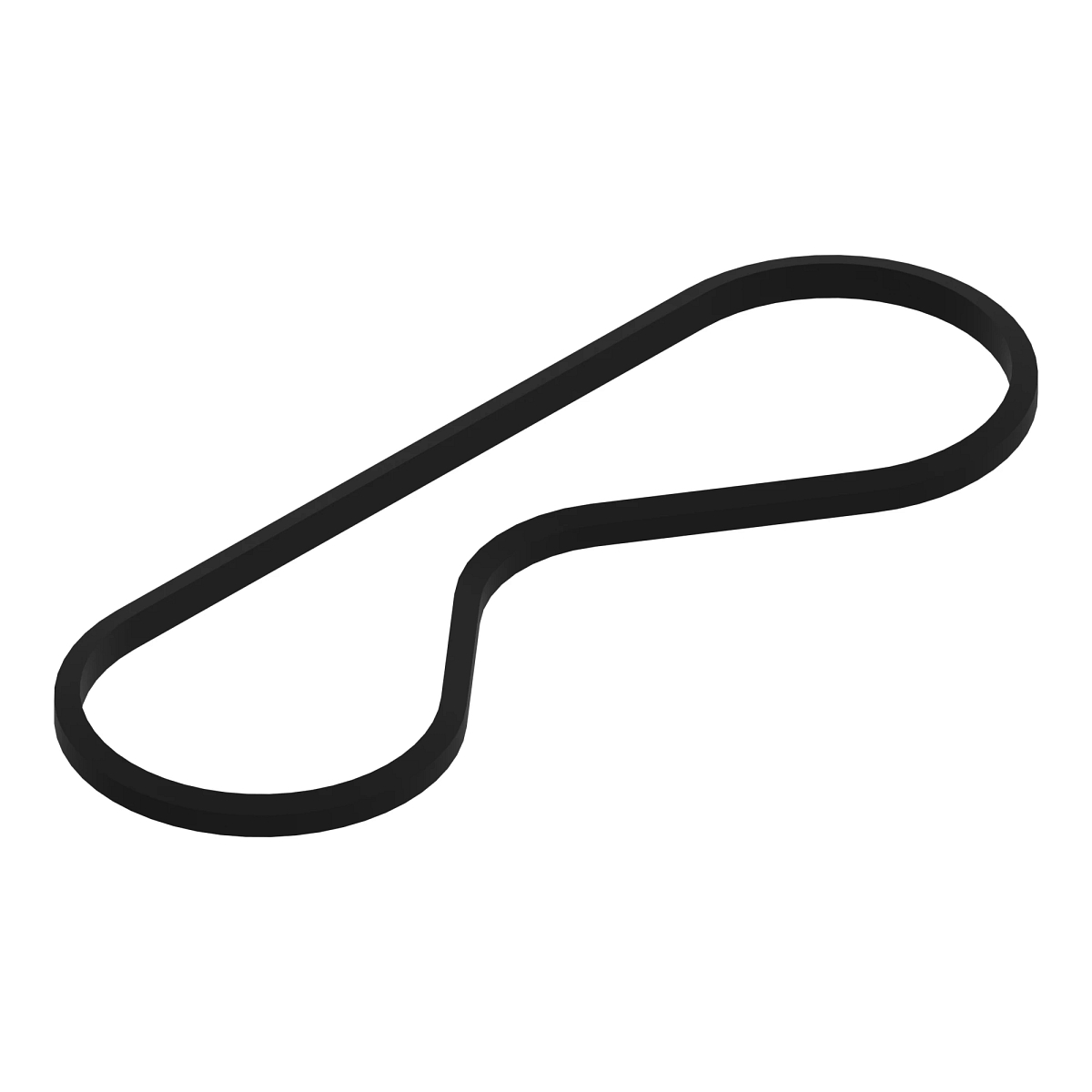 John Deere V-Belt, Effective Length 2311.4 mm (91 inch) - H108175