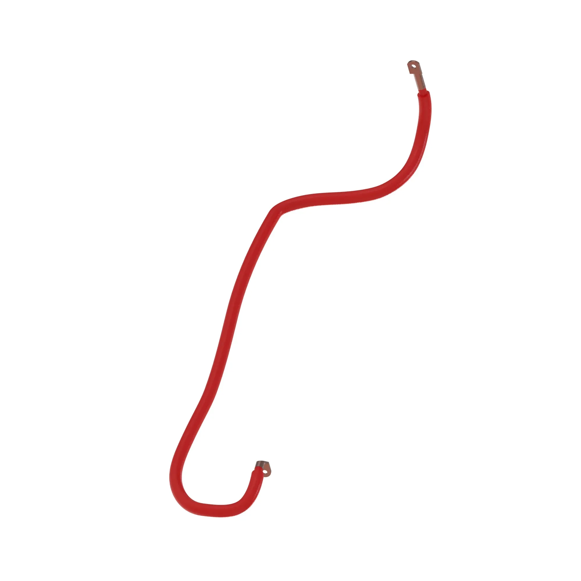 BATTERY CABLE, DISCONNECT RELAY - STARTER,S5