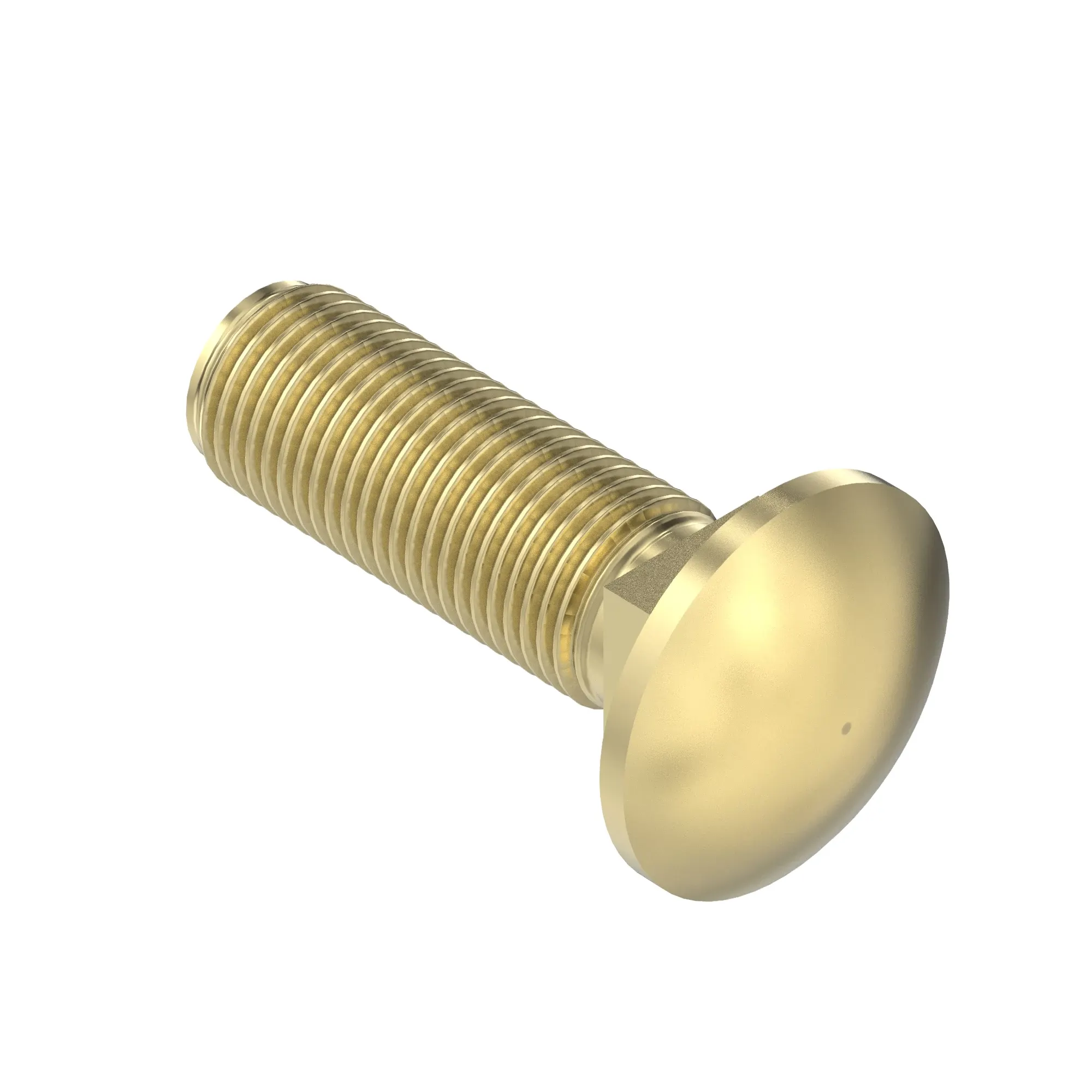 BOLT, ROUND HEAD SQUARE NECK