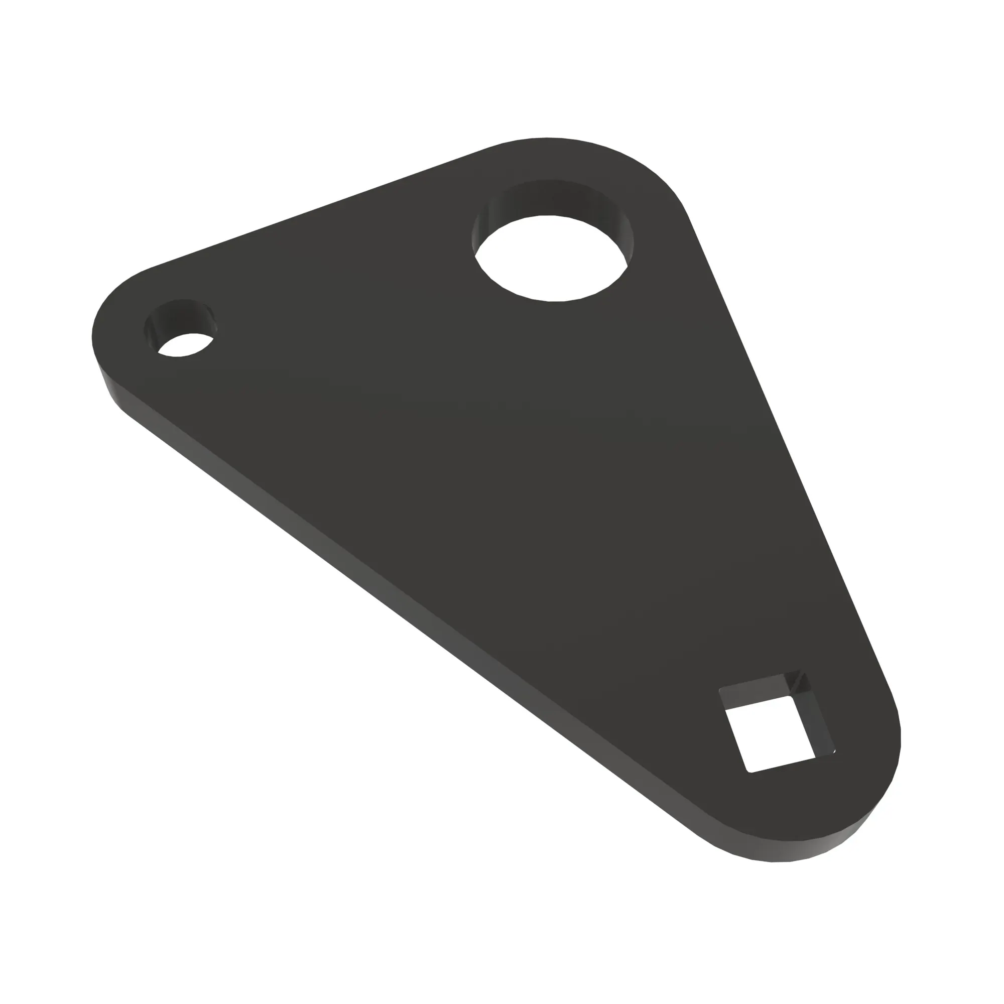 CRANK, 4WD LOCK