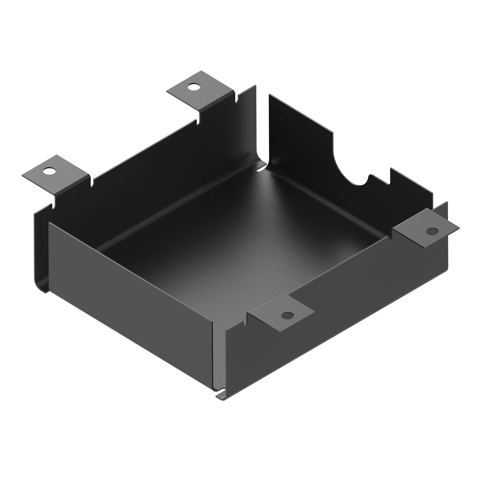 John Deere Light Guard Bracket - T258010