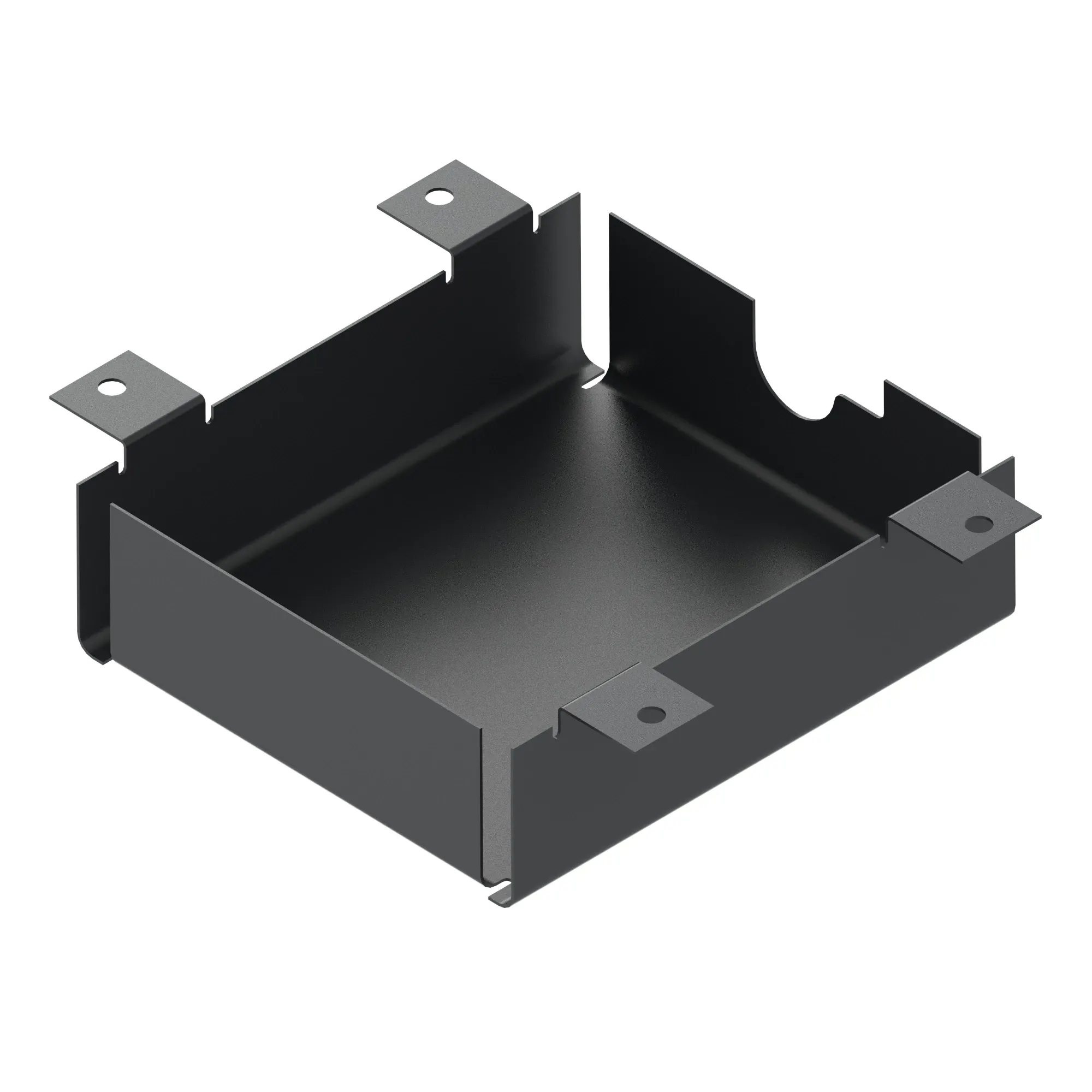 John Deere Light Guard Bracket - T258010