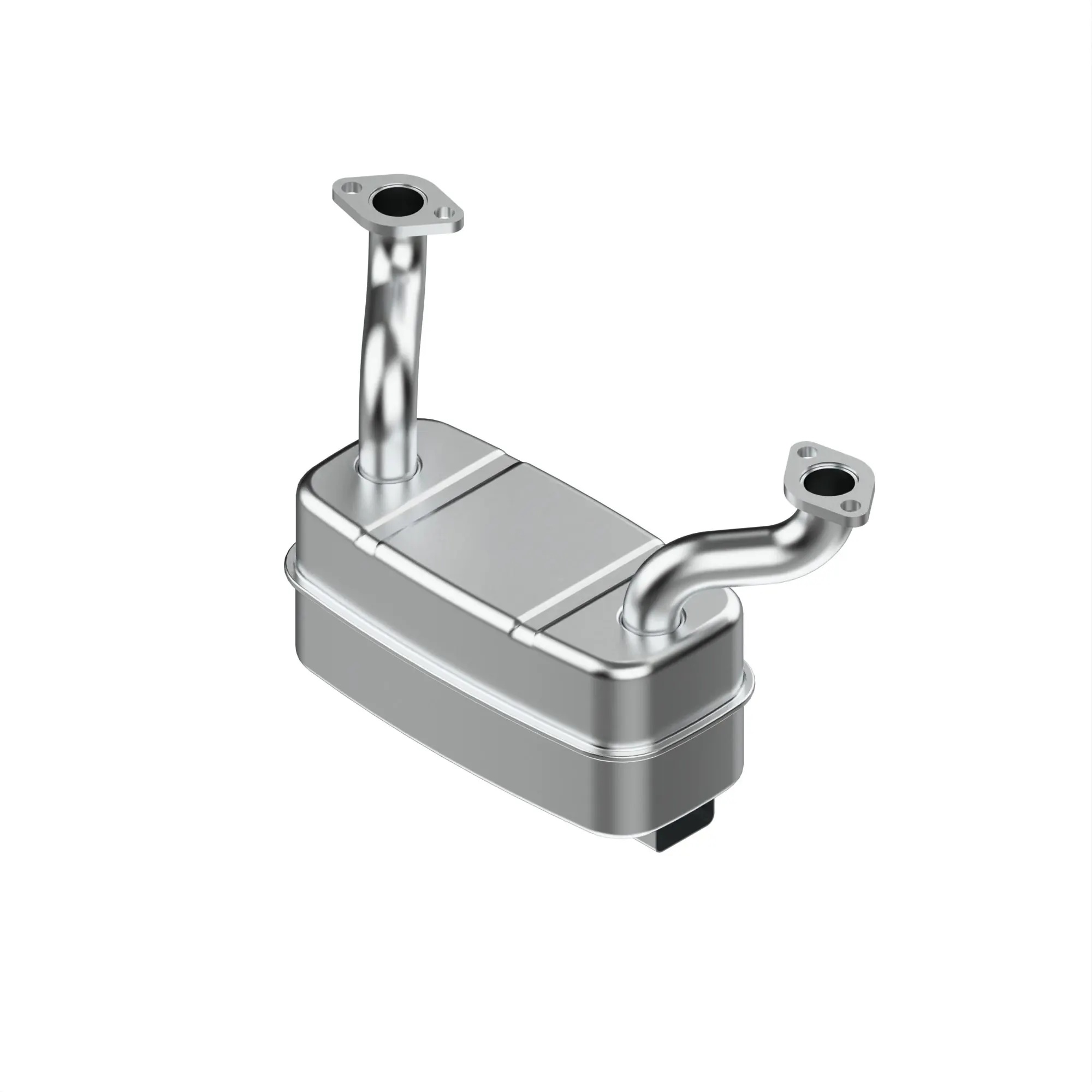 John Deere Muffler - AUC13910