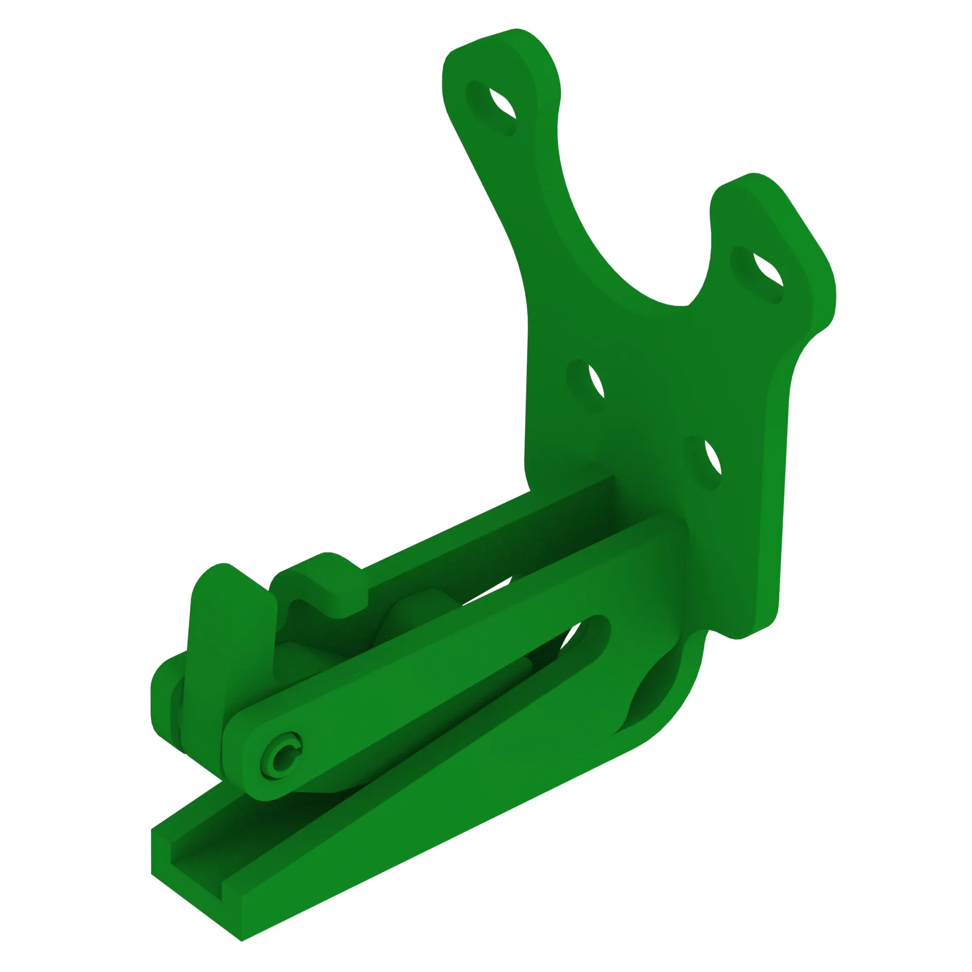 BRACKET, CENTER LINK HOLDER