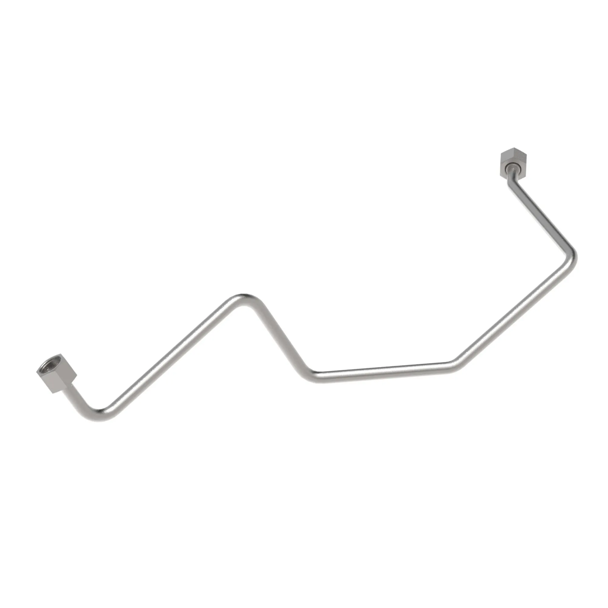 John Deere Rear SCV Load Sense Oil Line - RE560723