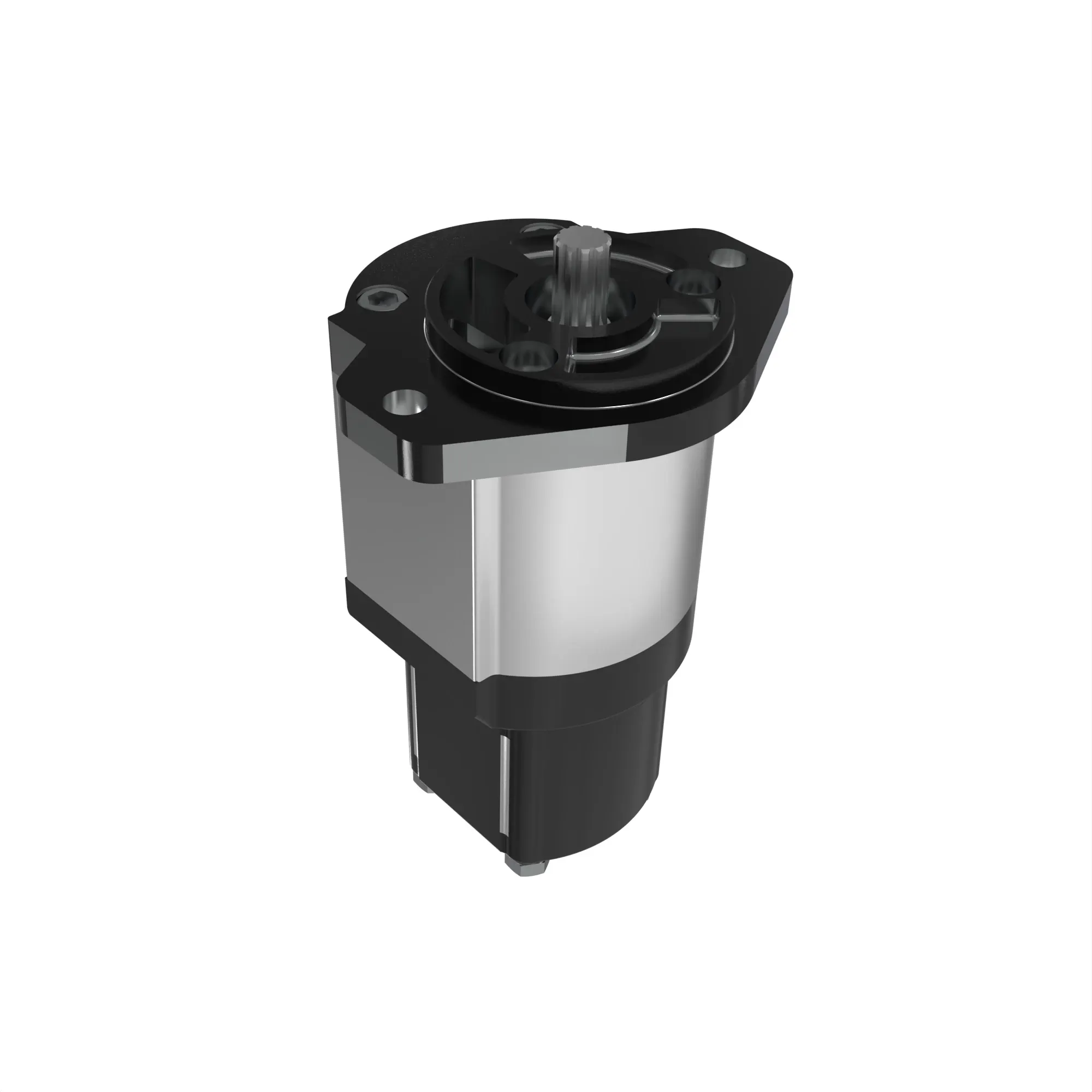 HYDRAULIC PUMP, 22.2CC & 9.5CC WITH