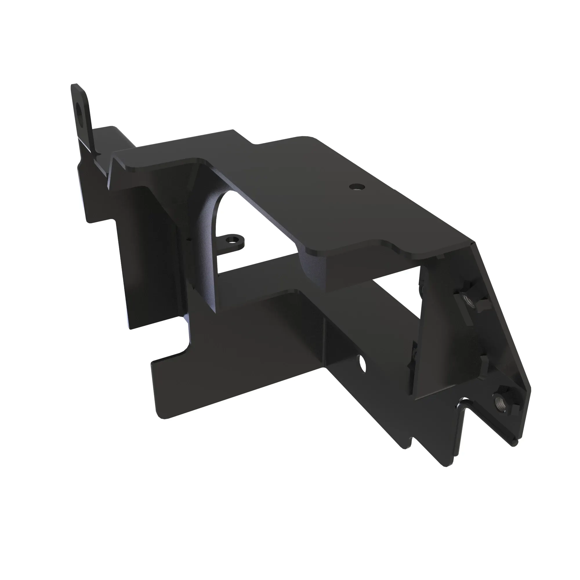 FUEL TANK GUARD 4000 WINCH, DF, RIGHT