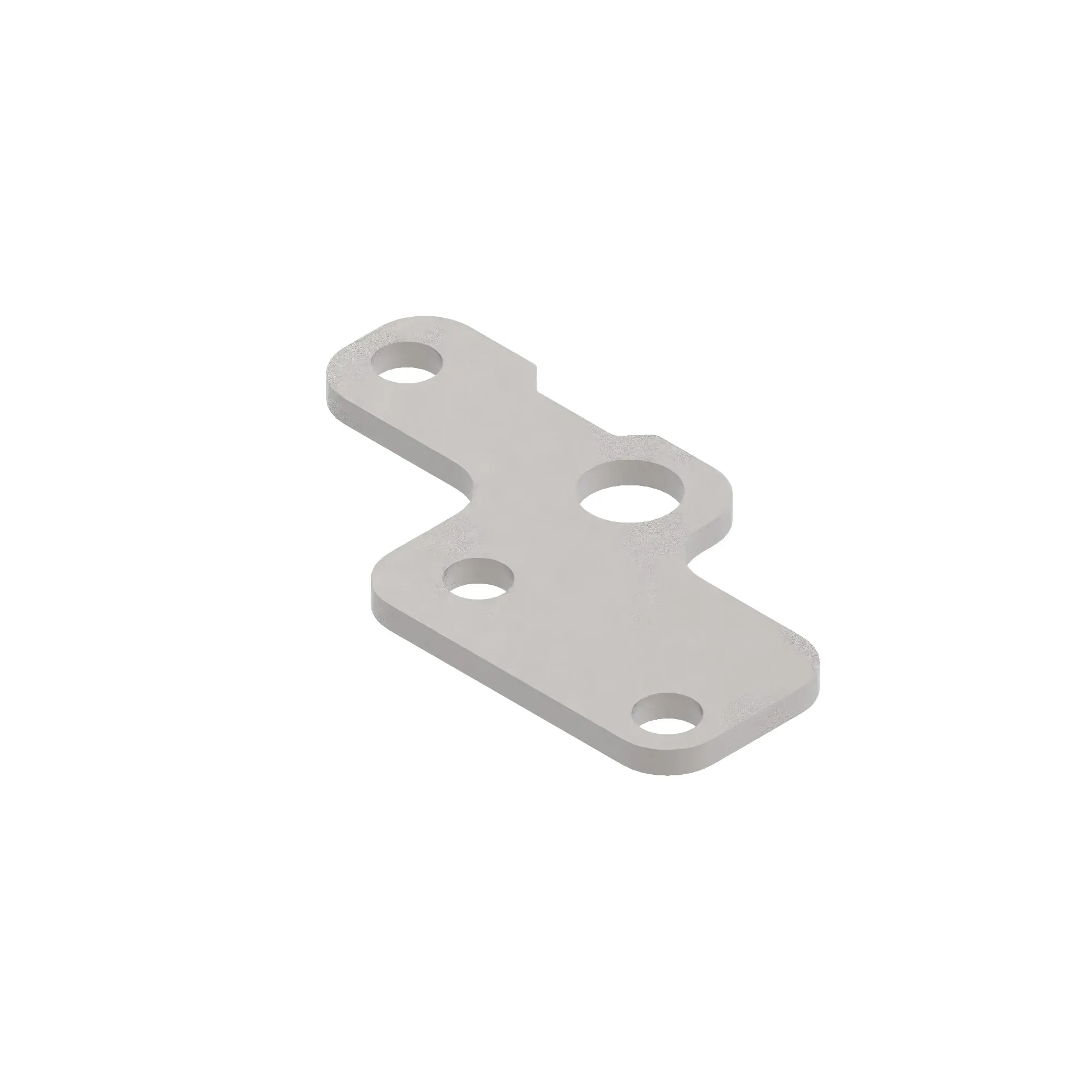 John Deere Axle Temperature Sensor Bracket - T283860